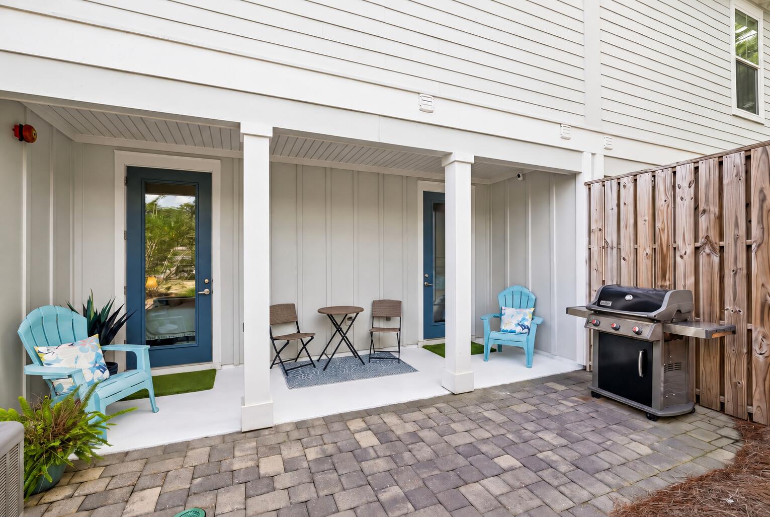 30A Townhomes - Residential