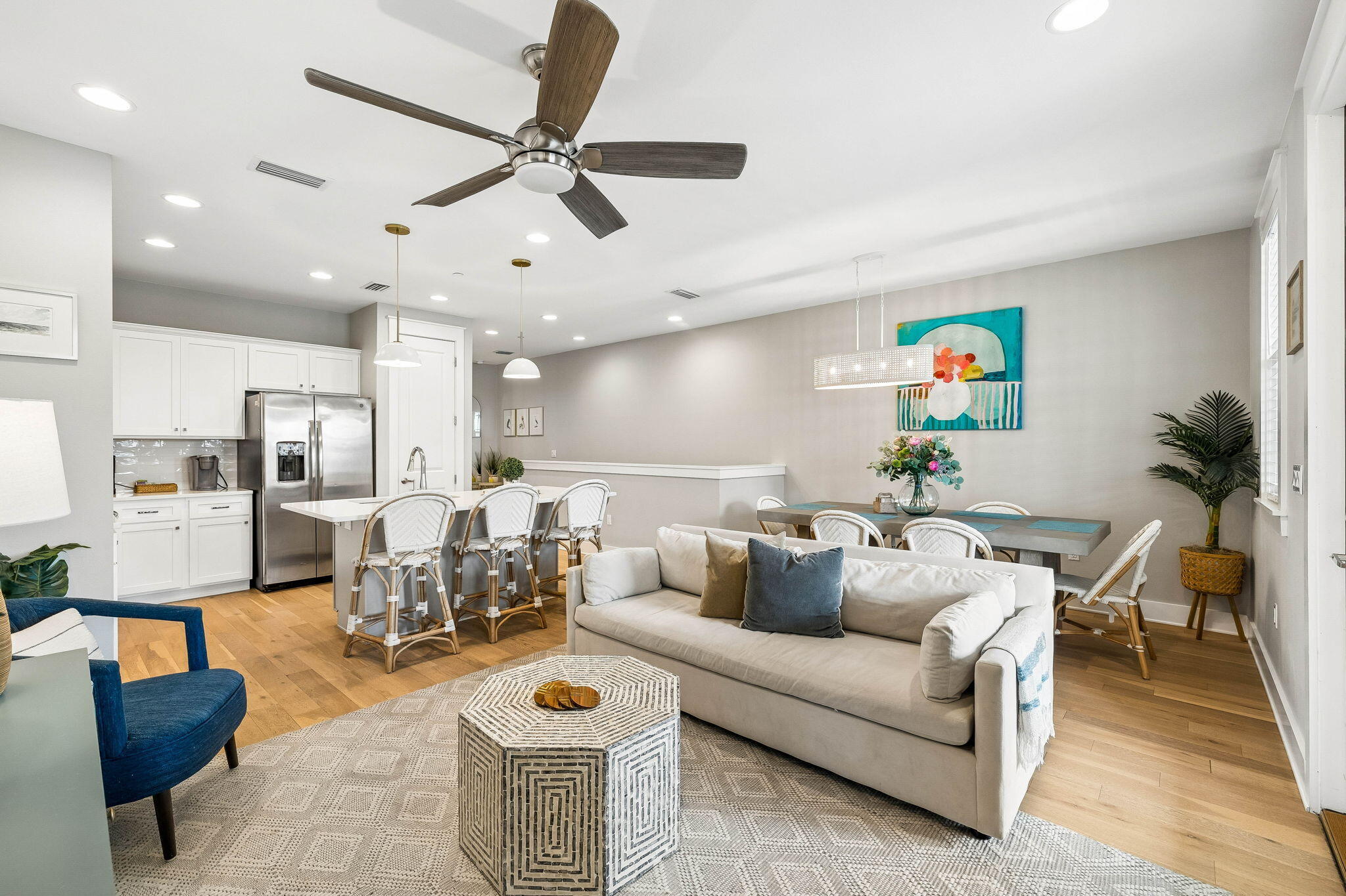 30A Townhomes - Residential