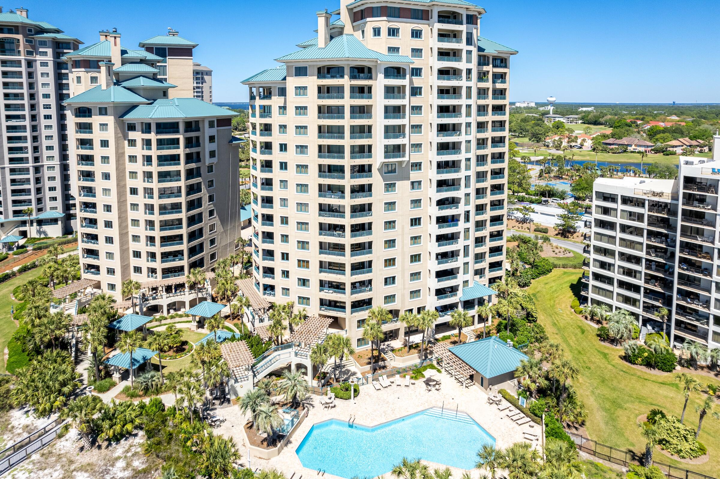 SOUTHWINDS I at Sandestin - Residential