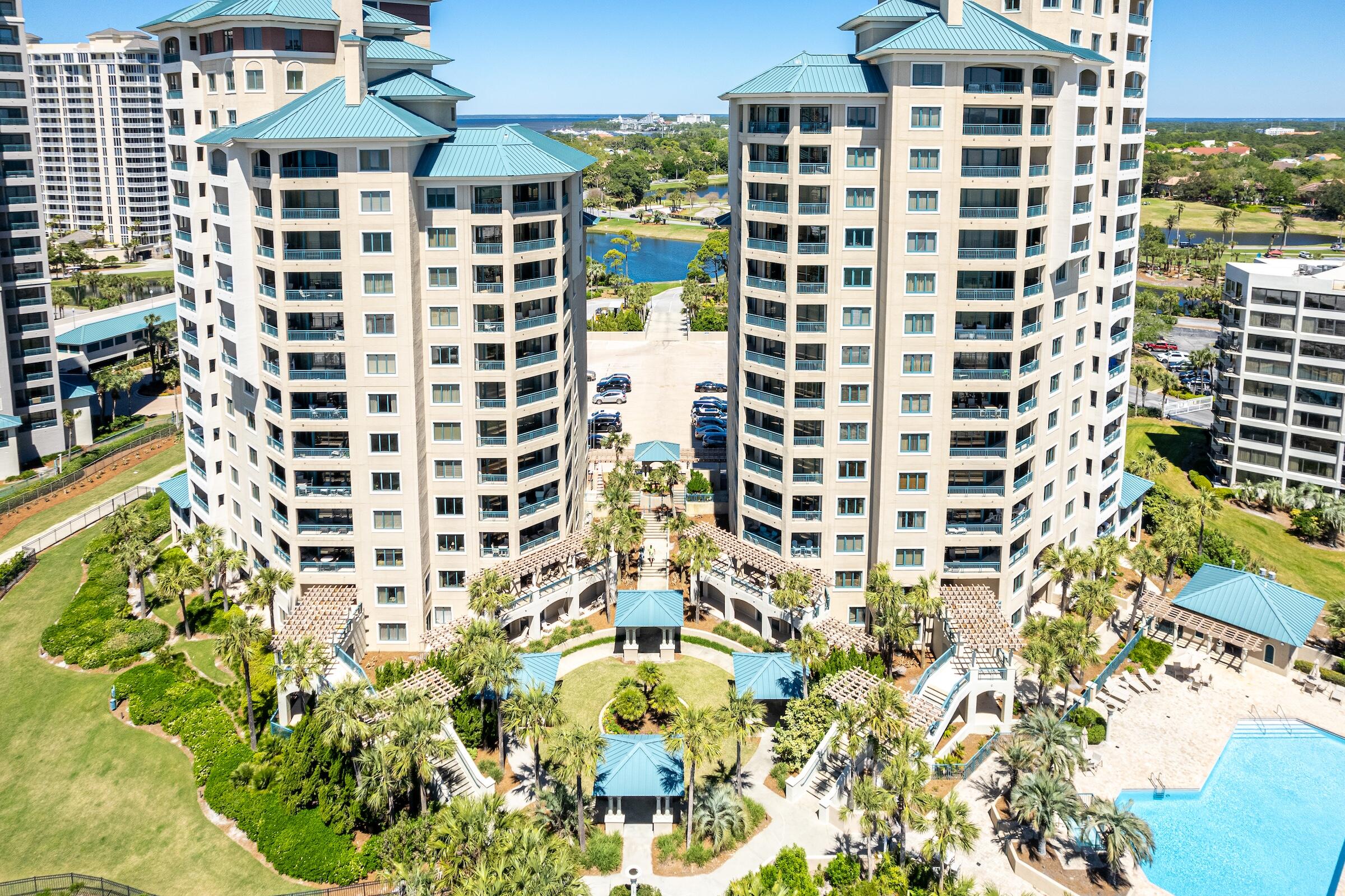 SOUTHWINDS I at Sandestin - Residential