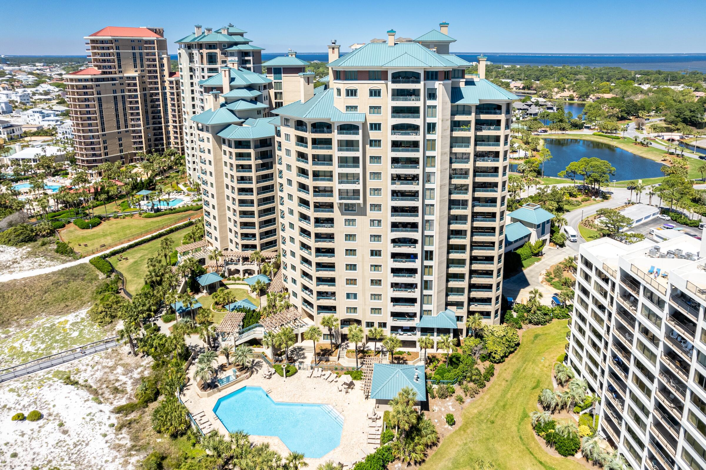 SOUTHWINDS I at Sandestin - Residential