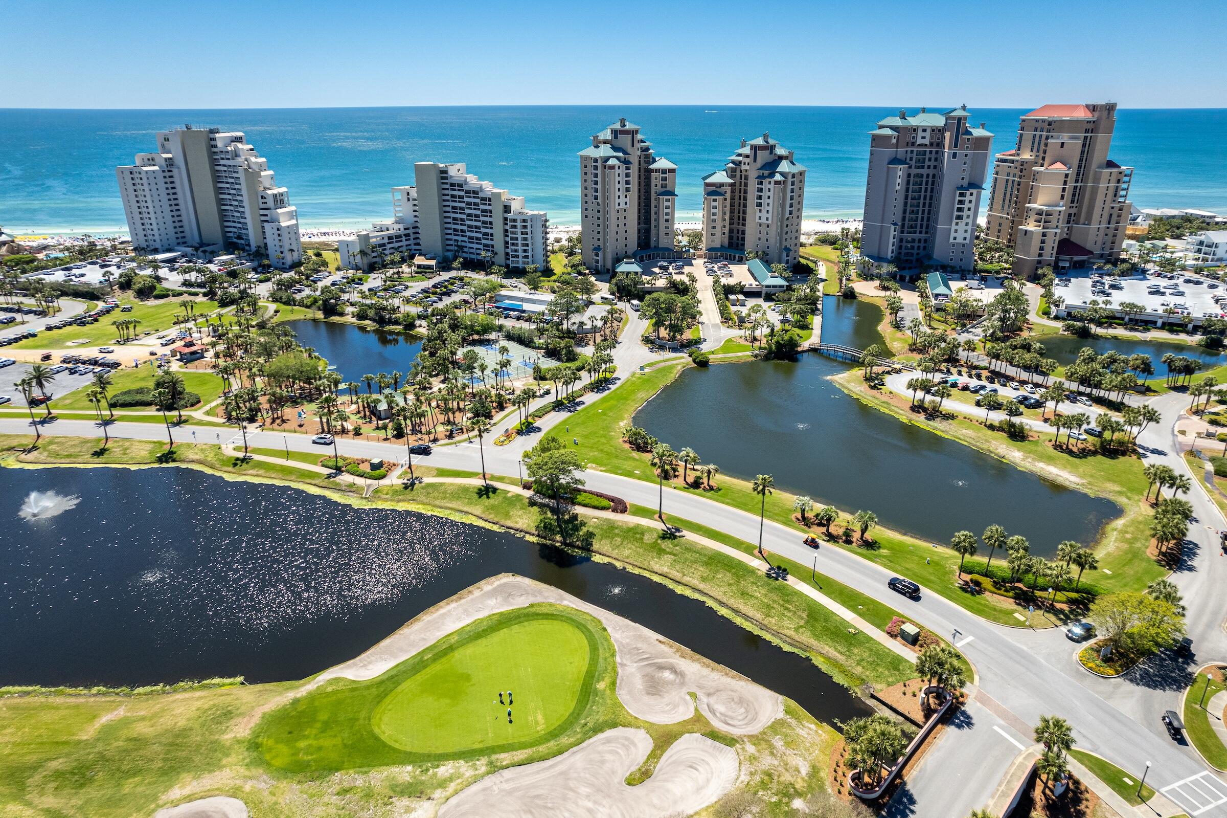 SOUTHWINDS I at Sandestin - Residential