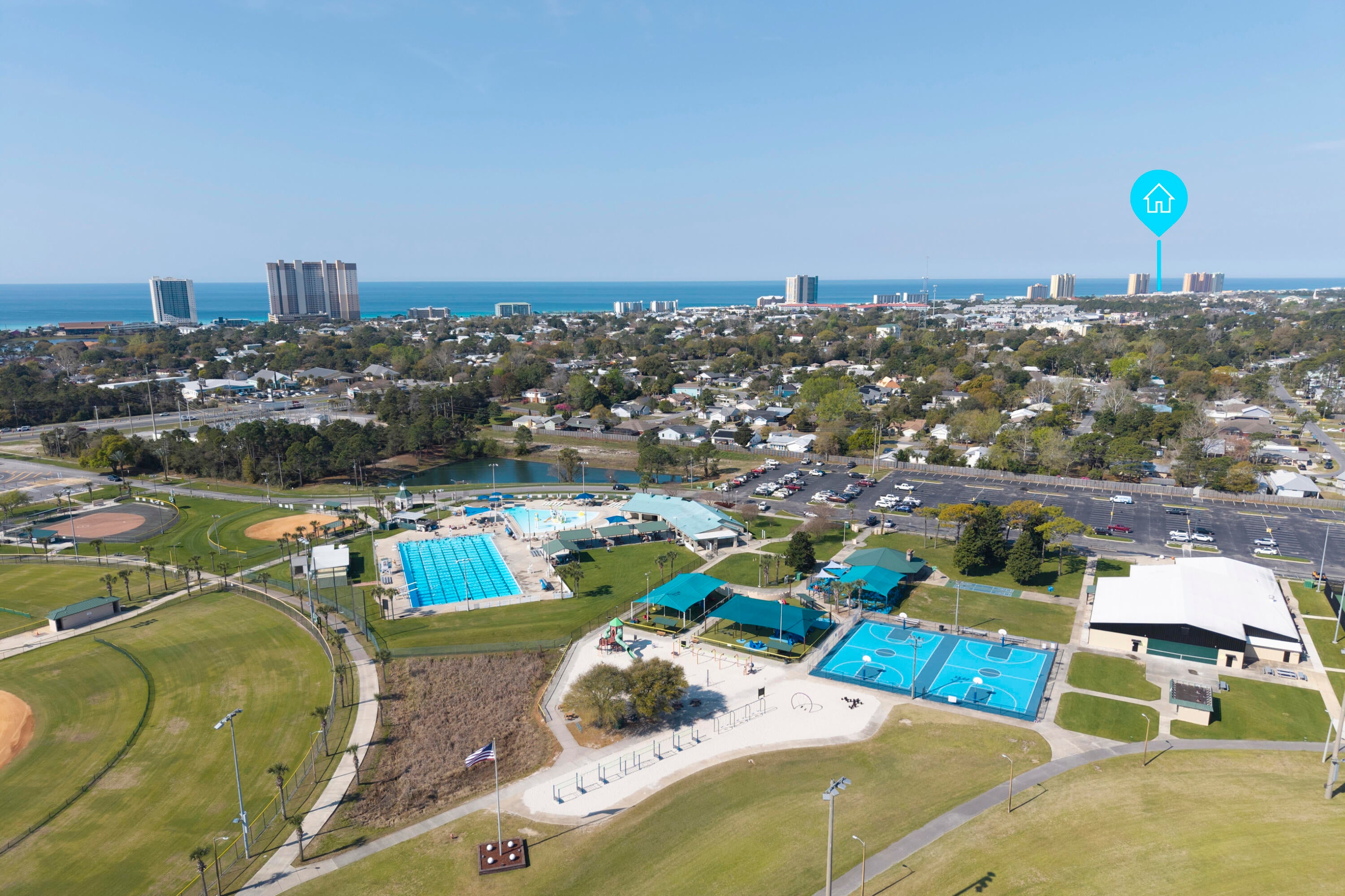 NO RECORDED SUBDIVISION - Residential