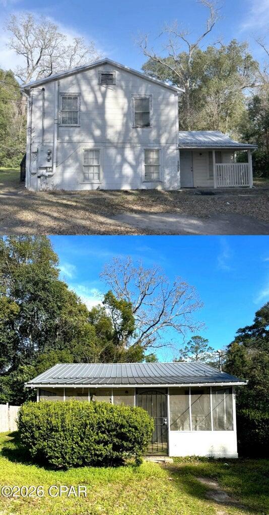 Investor special with strong income potential in Graceville! Situated on a .34-acre lot, this property offers a great opportunity to expand your rental portfolio or take on a value-add project. The existing structure features approximately 576 sq ft with a flexible layout, ideal for renovation, long-term rental, or future income potential.

Located in a quiet area with easy access to local amenities & major routes, this property is positioned for steady rental demand. Whether you're looking to renovate & hold, flip, or add to your investments, the possibilities are there.

Cash only sale, perfect for investors ready to bring their vision & turn this into a strong income-producing property.