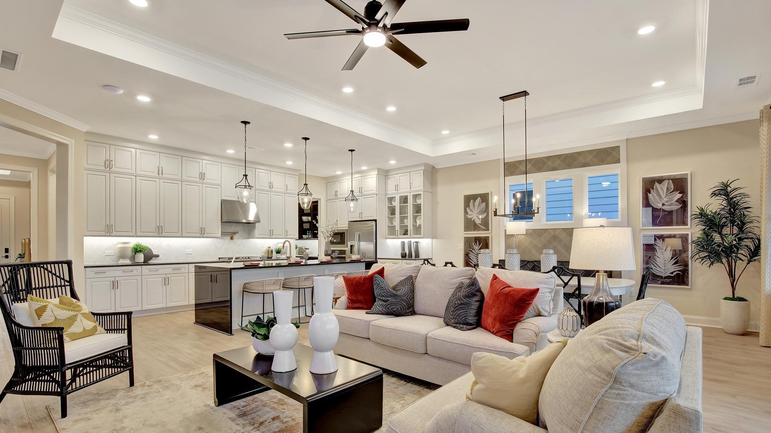 Salt Grass at Ward Creek - Residential