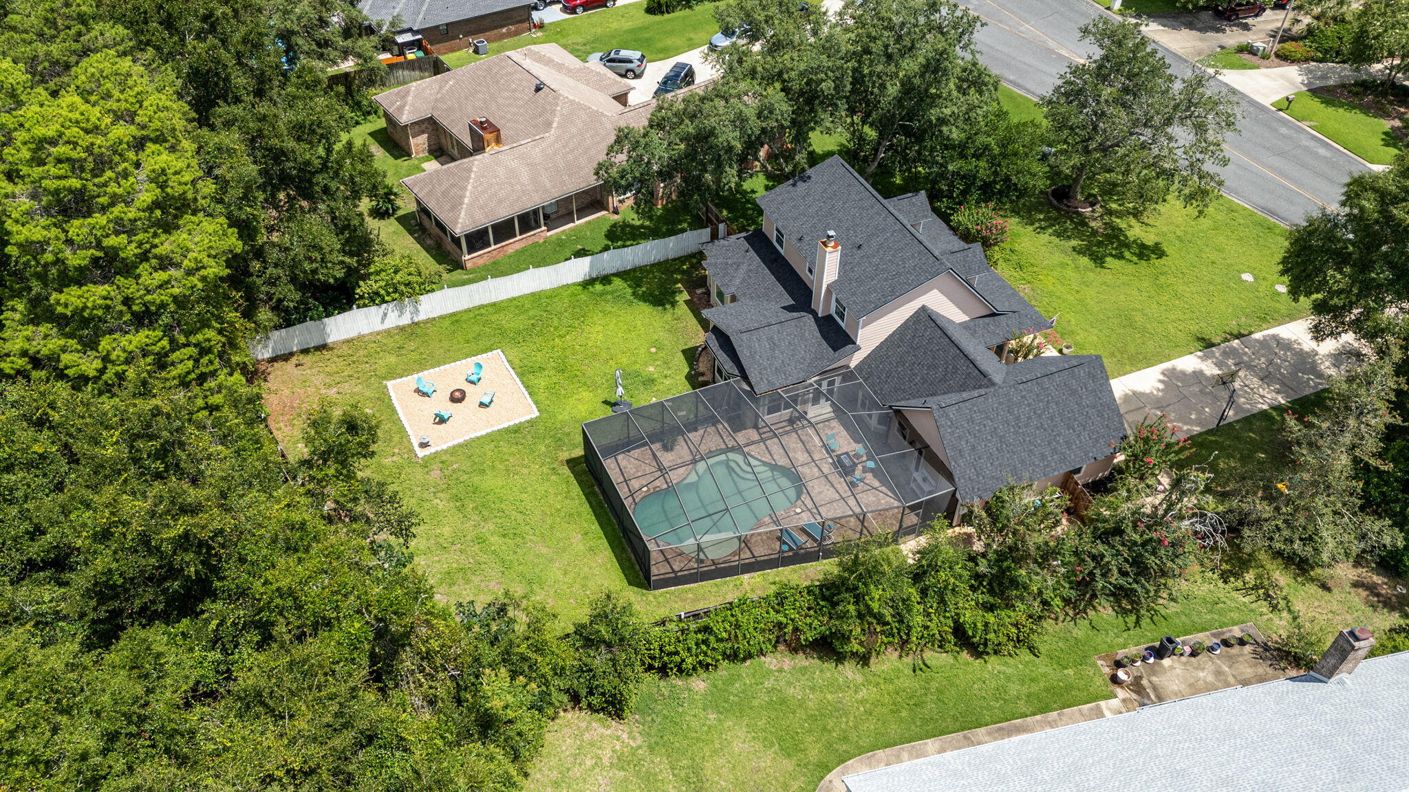 ROCKY BAYOU COUNTRY CLUB ESTATES 6 - Residential