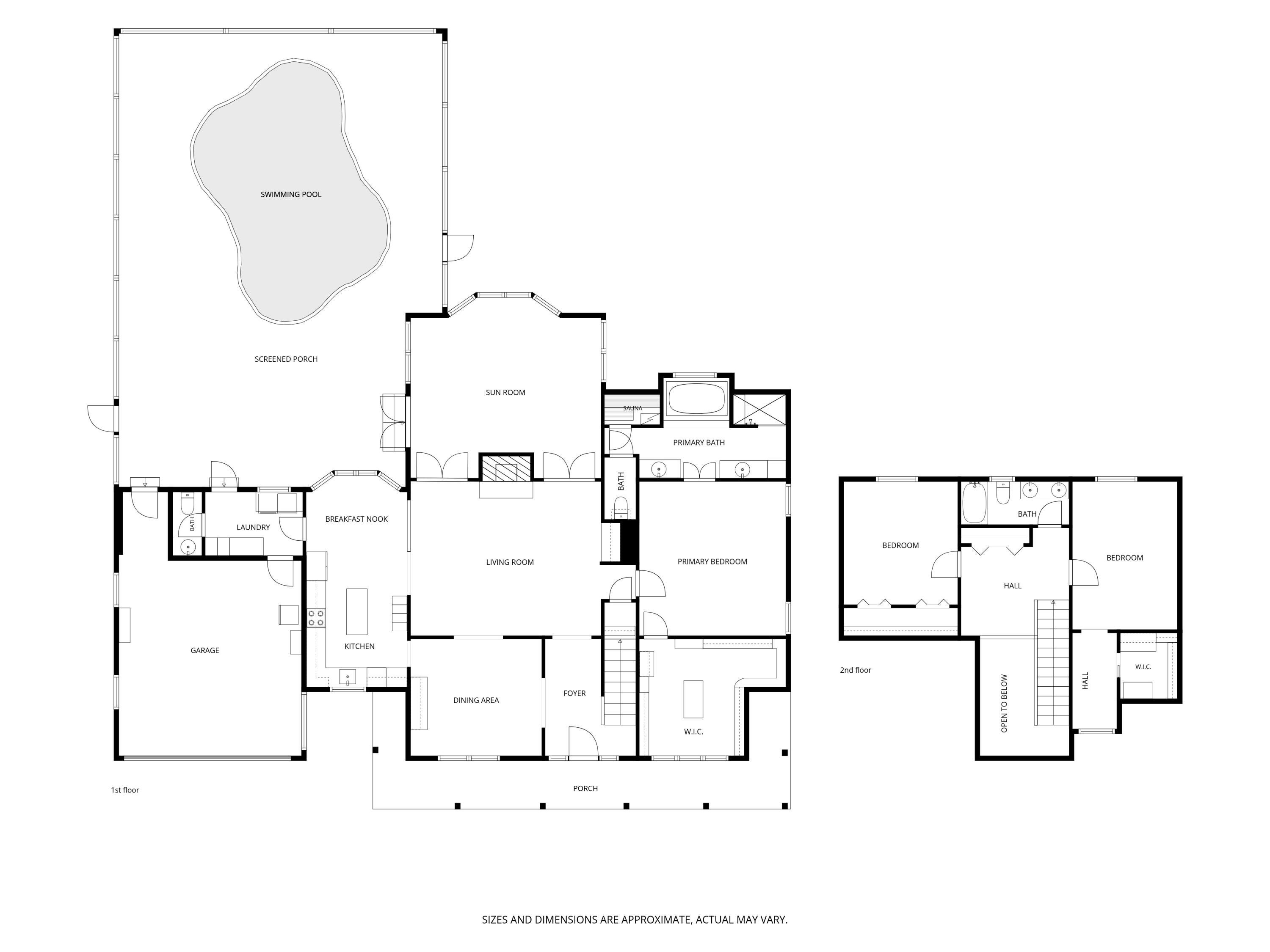ROCKY BAYOU COUNTRY CLUB ESTATES 6 - Residential