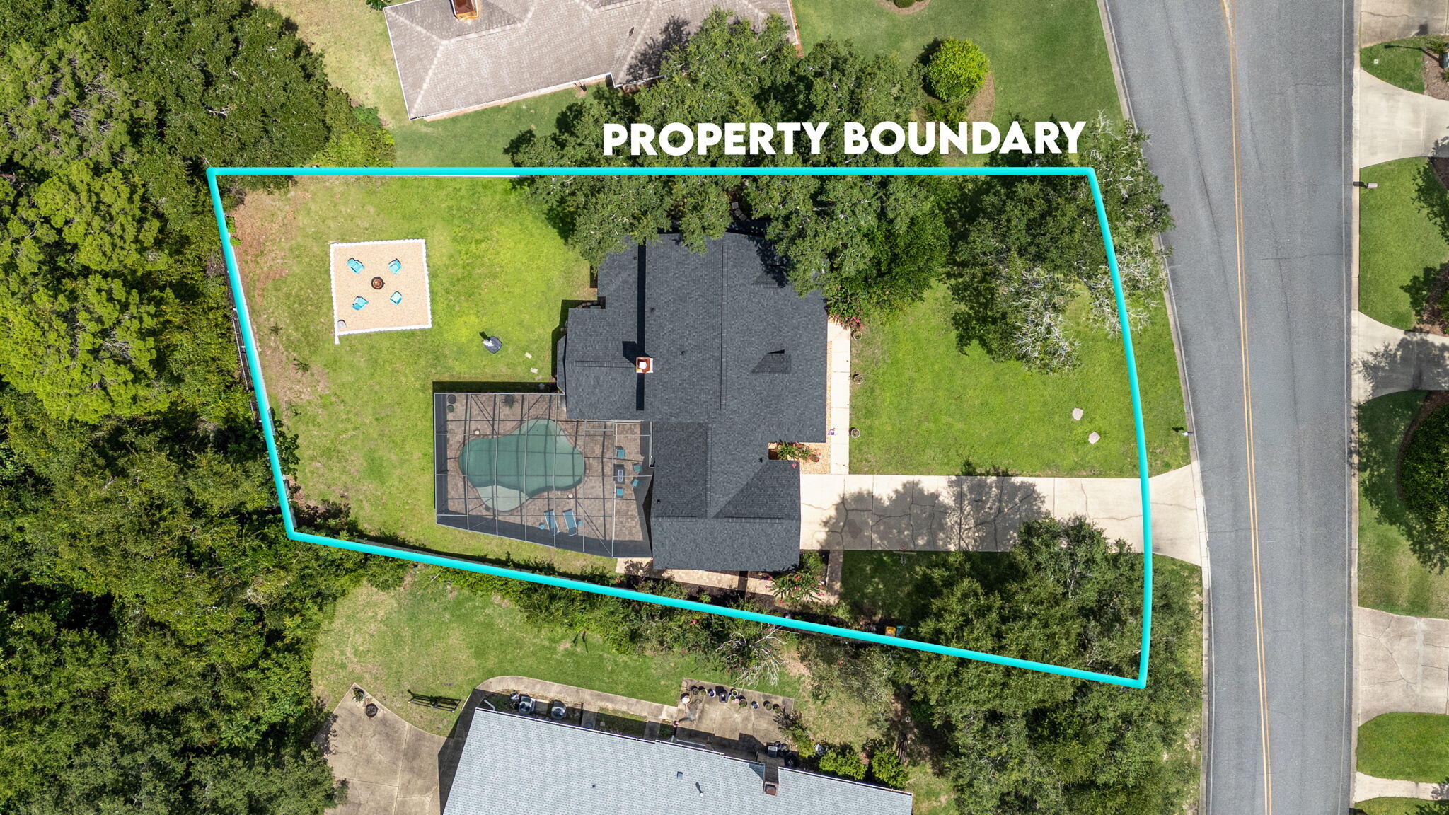 ROCKY BAYOU COUNTRY CLUB ESTATES 6 - Residential