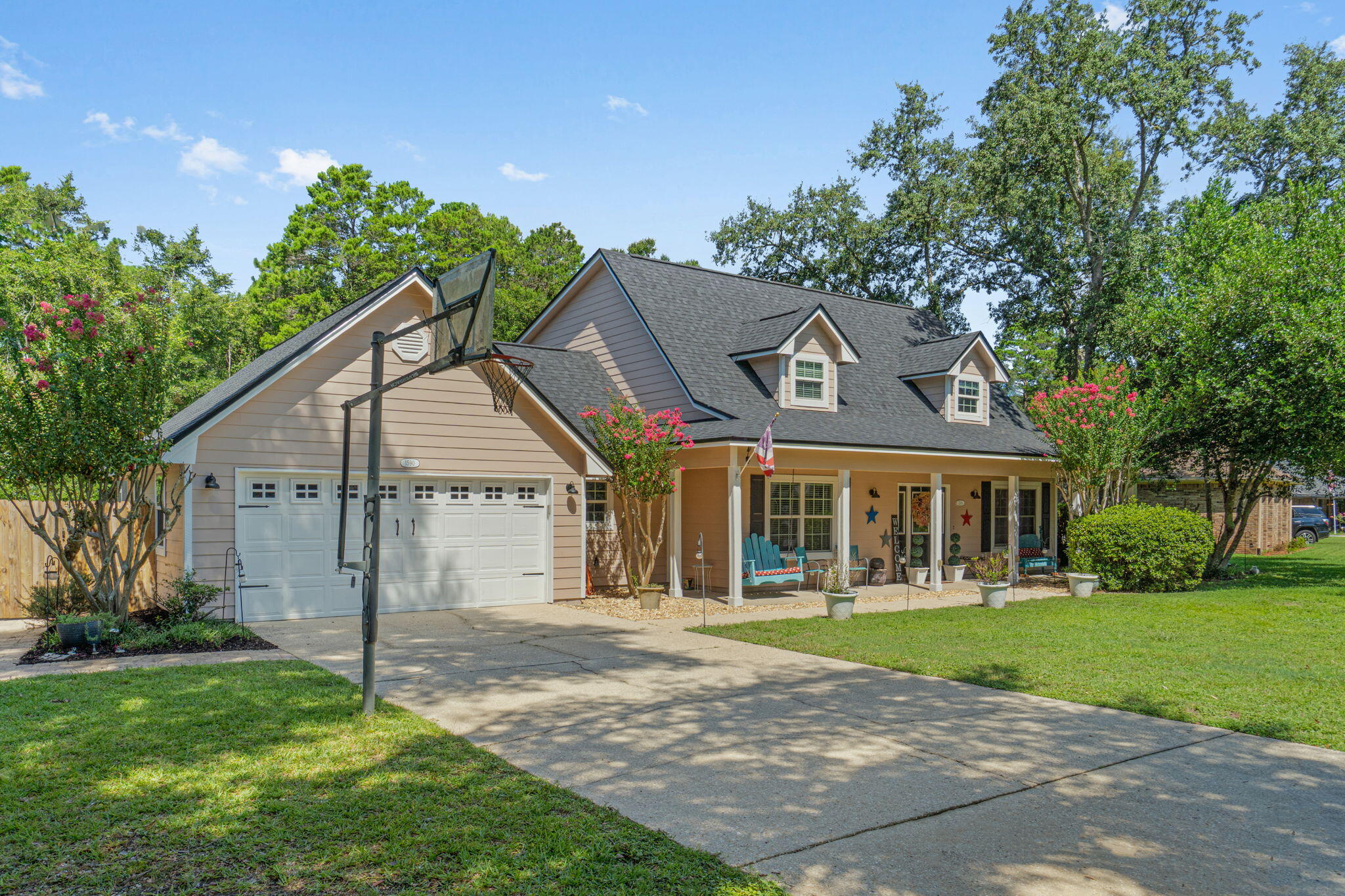ROCKY BAYOU COUNTRY CLUB ESTATES 6 - Residential