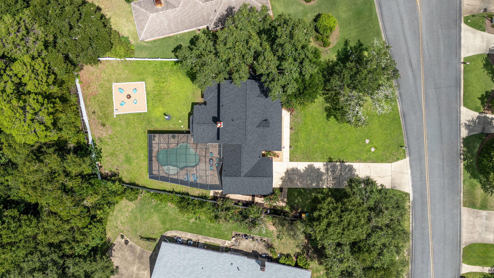 ROCKY BAYOU COUNTRY CLUB ESTATES 6 - Residential