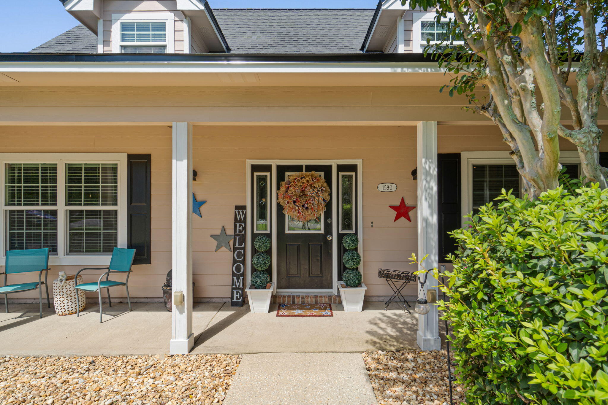 ROCKY BAYOU COUNTRY CLUB ESTATES 6 - Residential
