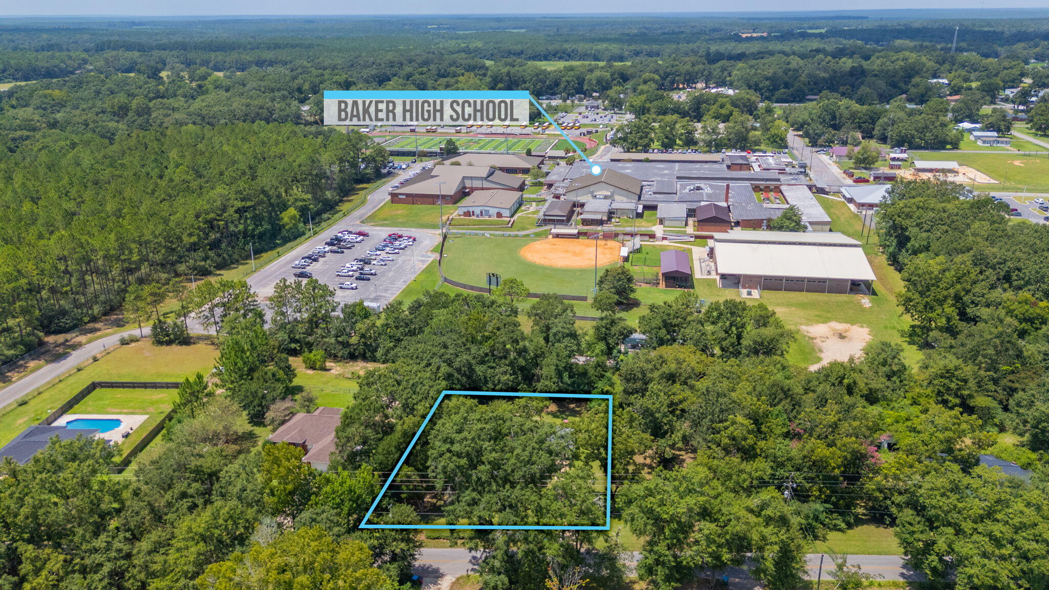 EAST BAKER - Residential