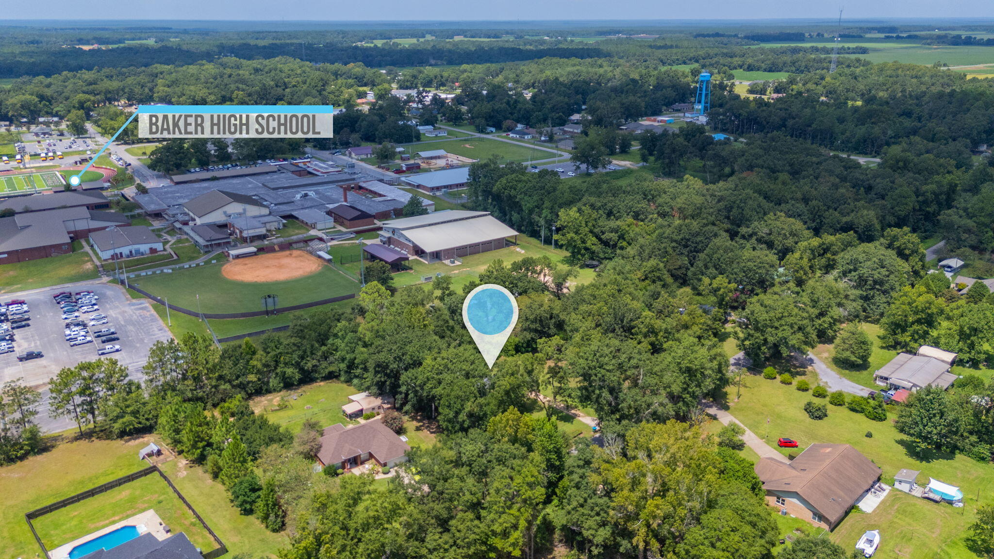 EAST BAKER - Residential