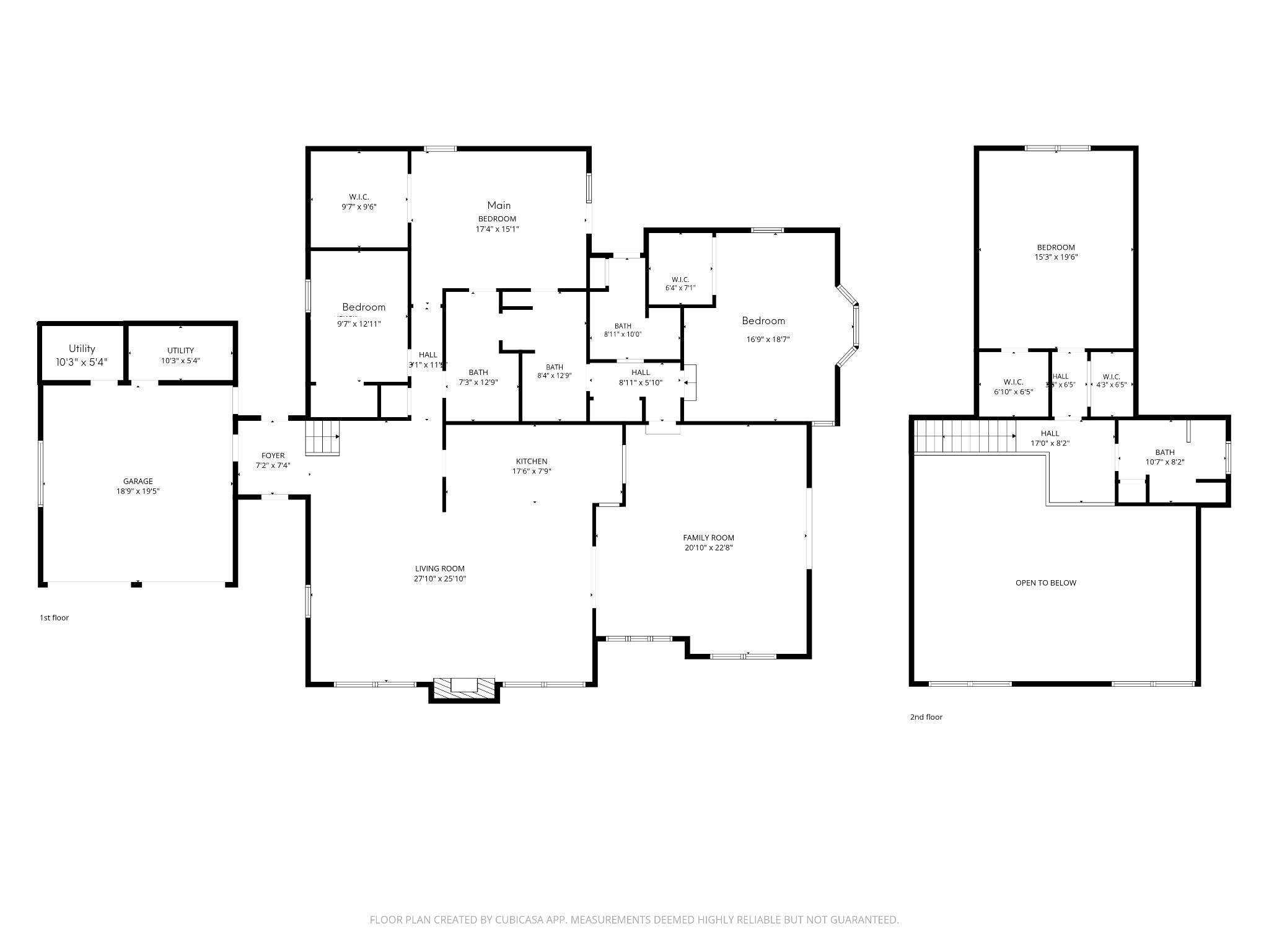 NO RECORDED SUBDIVISION - Residential