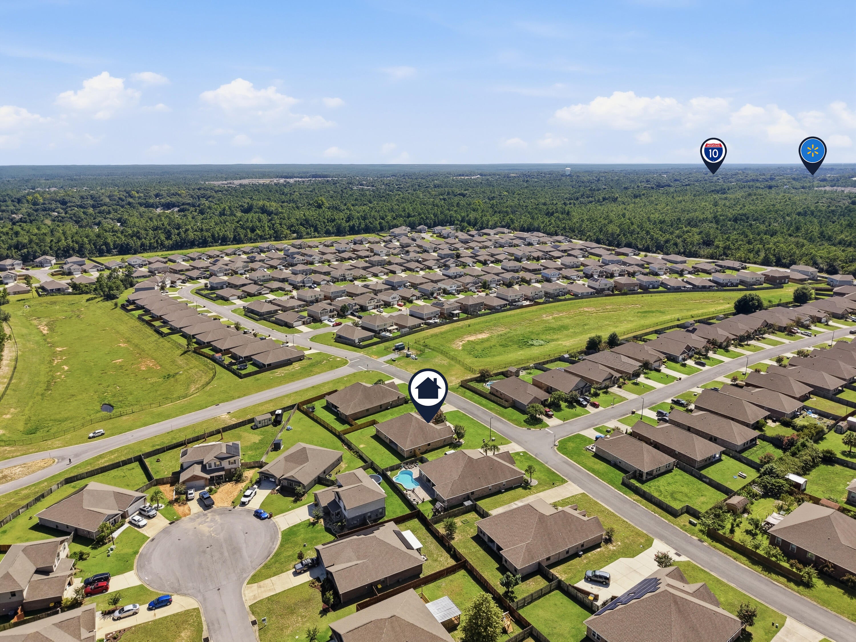 Redstone Commons - Residential