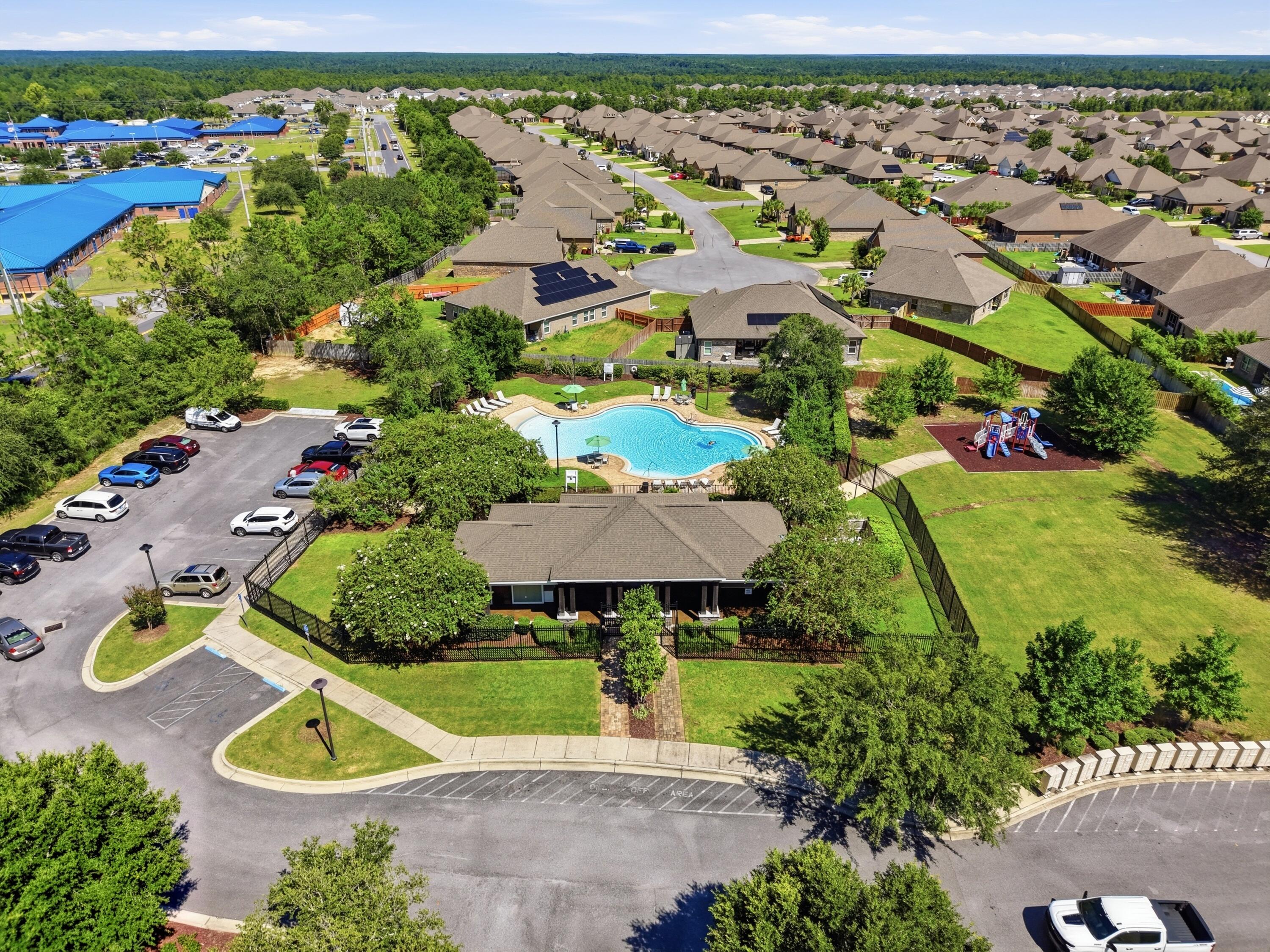 Redstone Commons - Residential