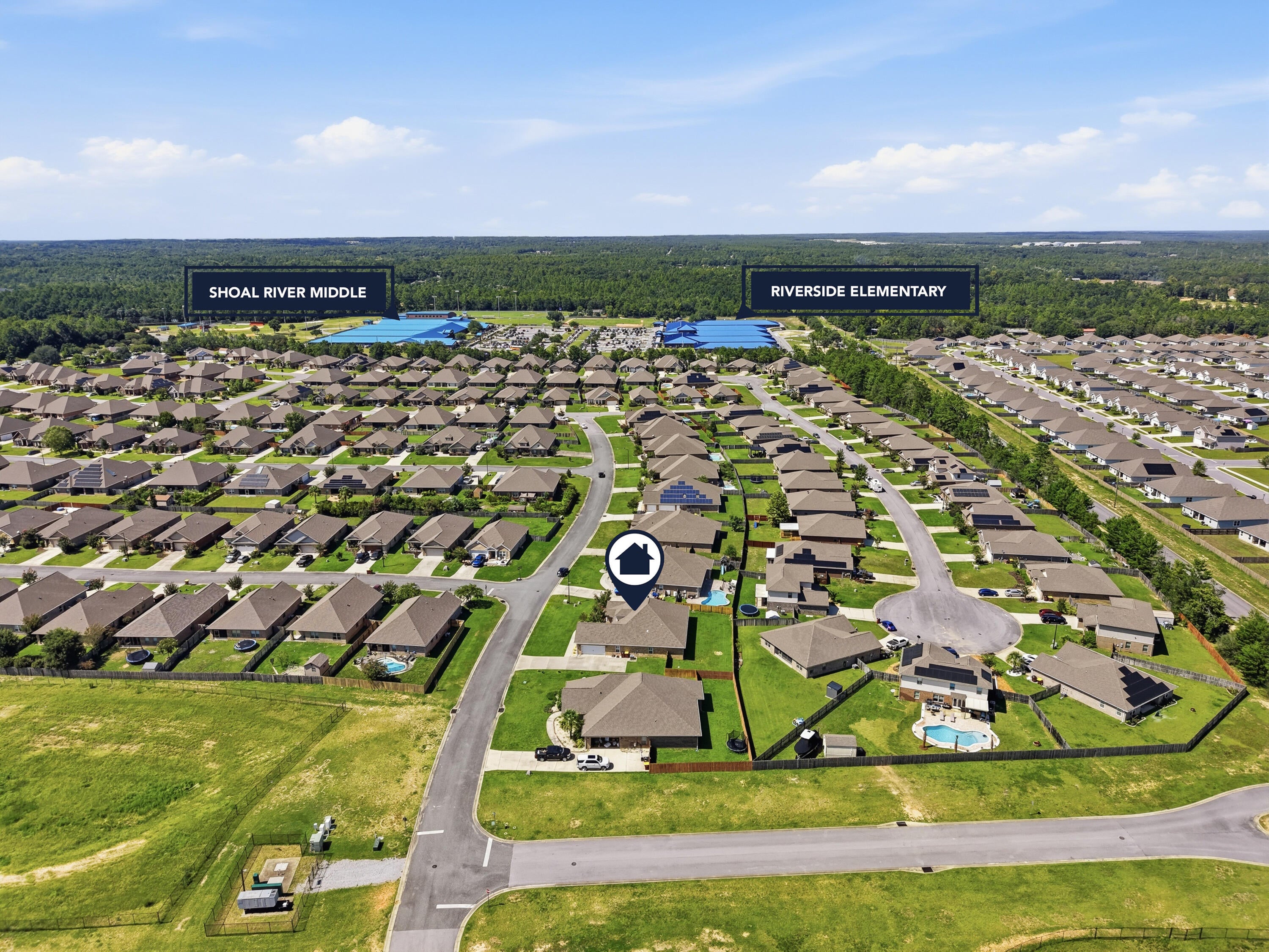 Redstone Commons - Residential