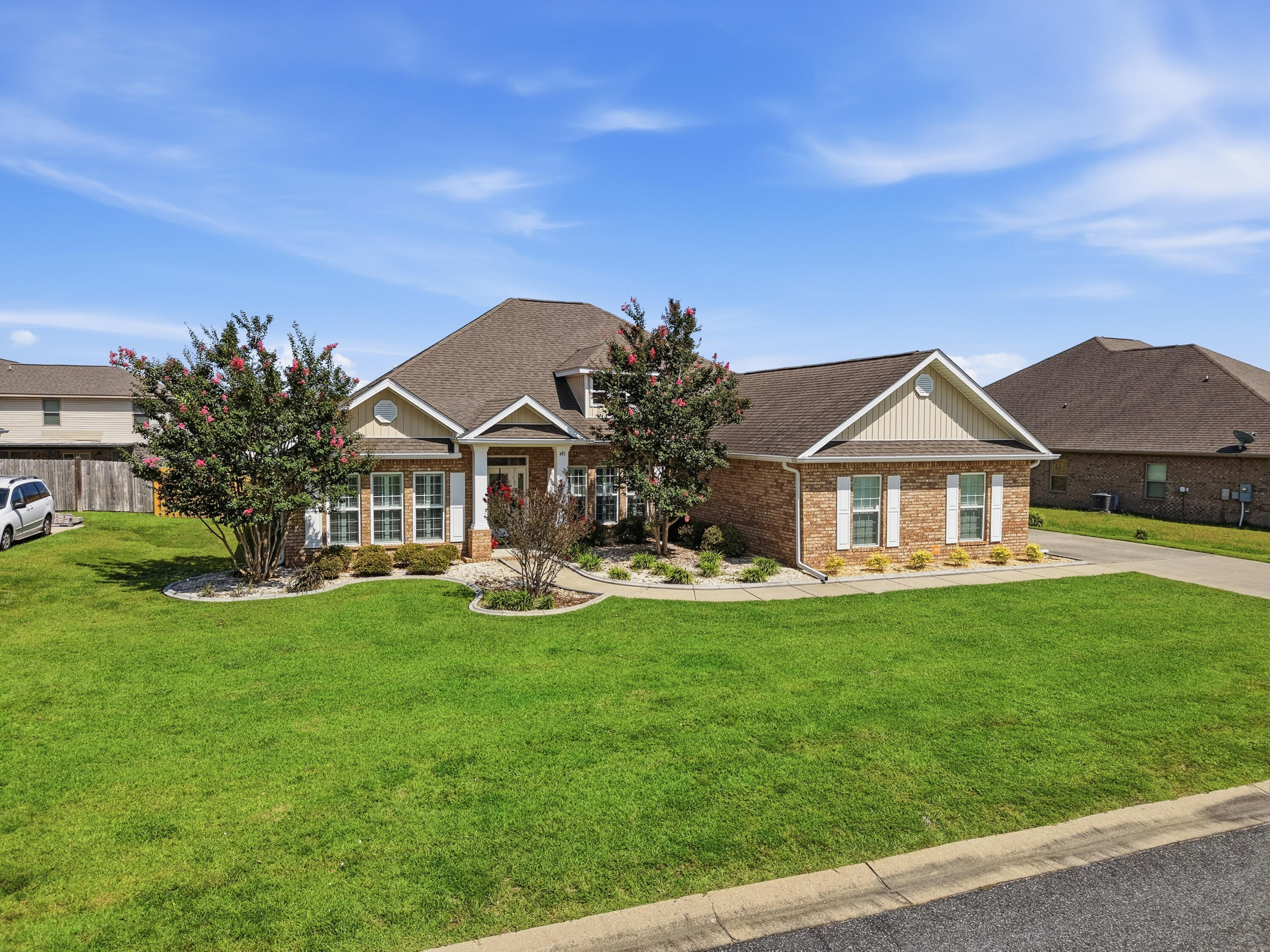 Redstone Commons - Residential