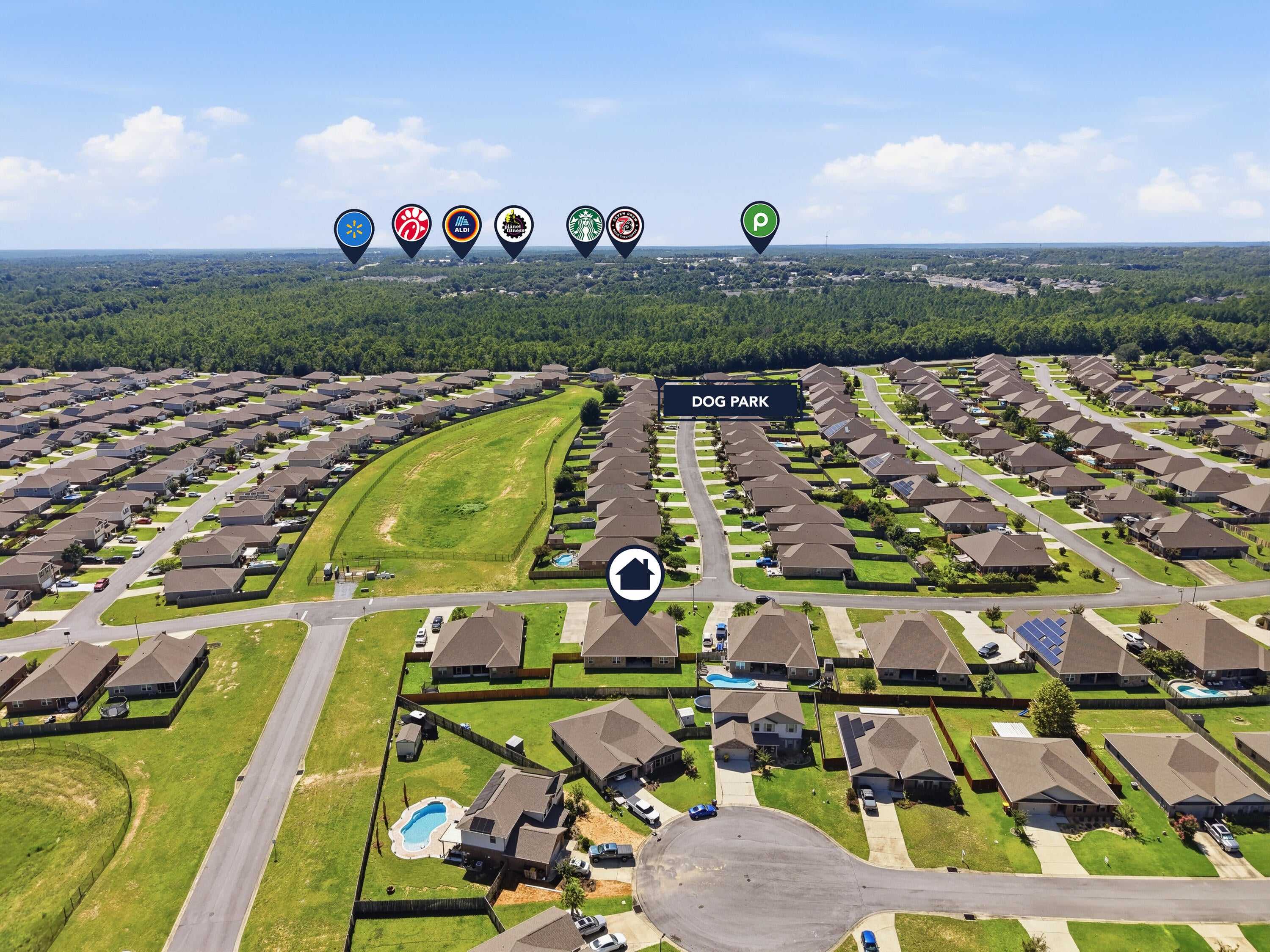 Redstone Commons - Residential
