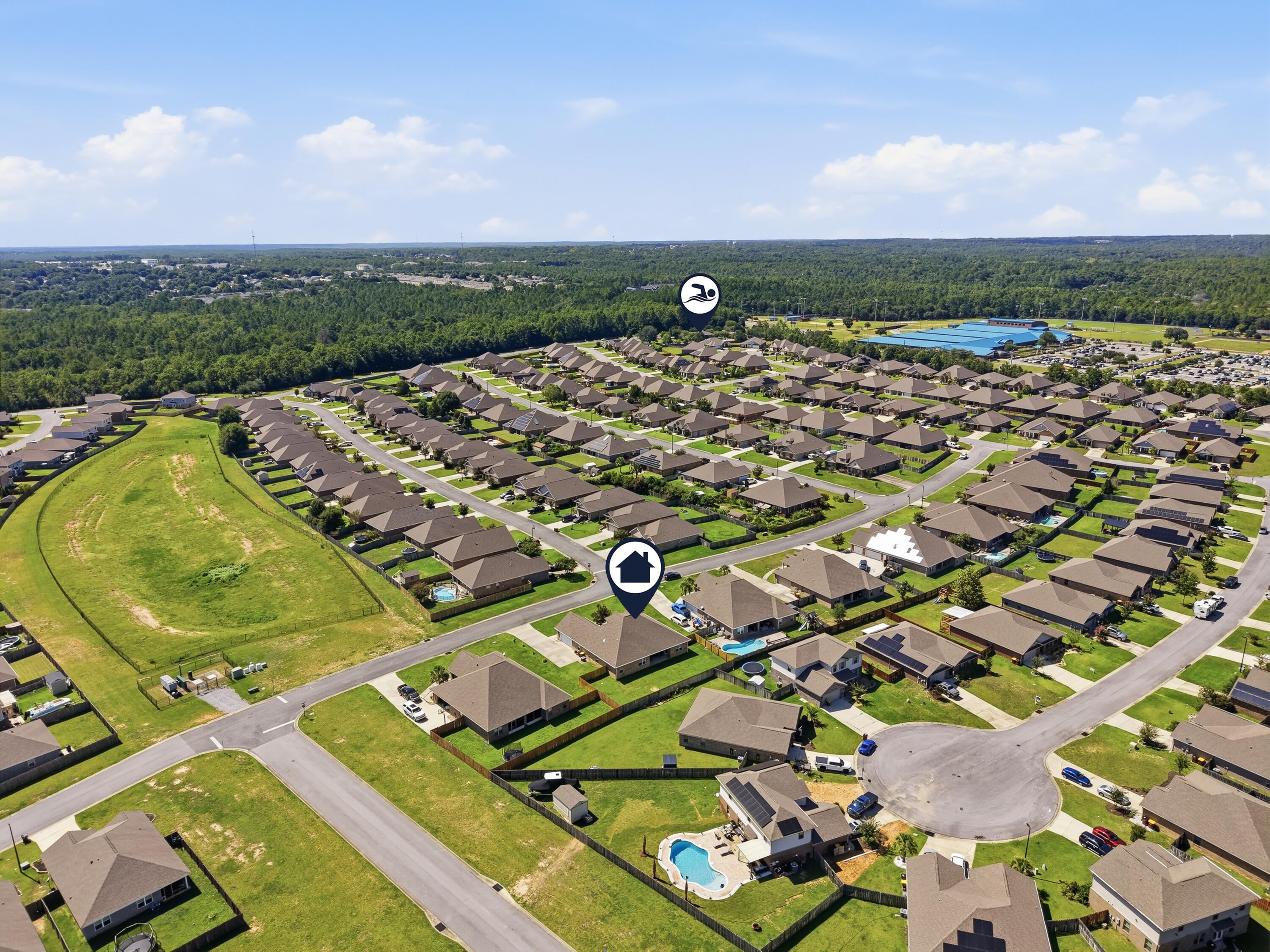 Redstone Commons - Residential