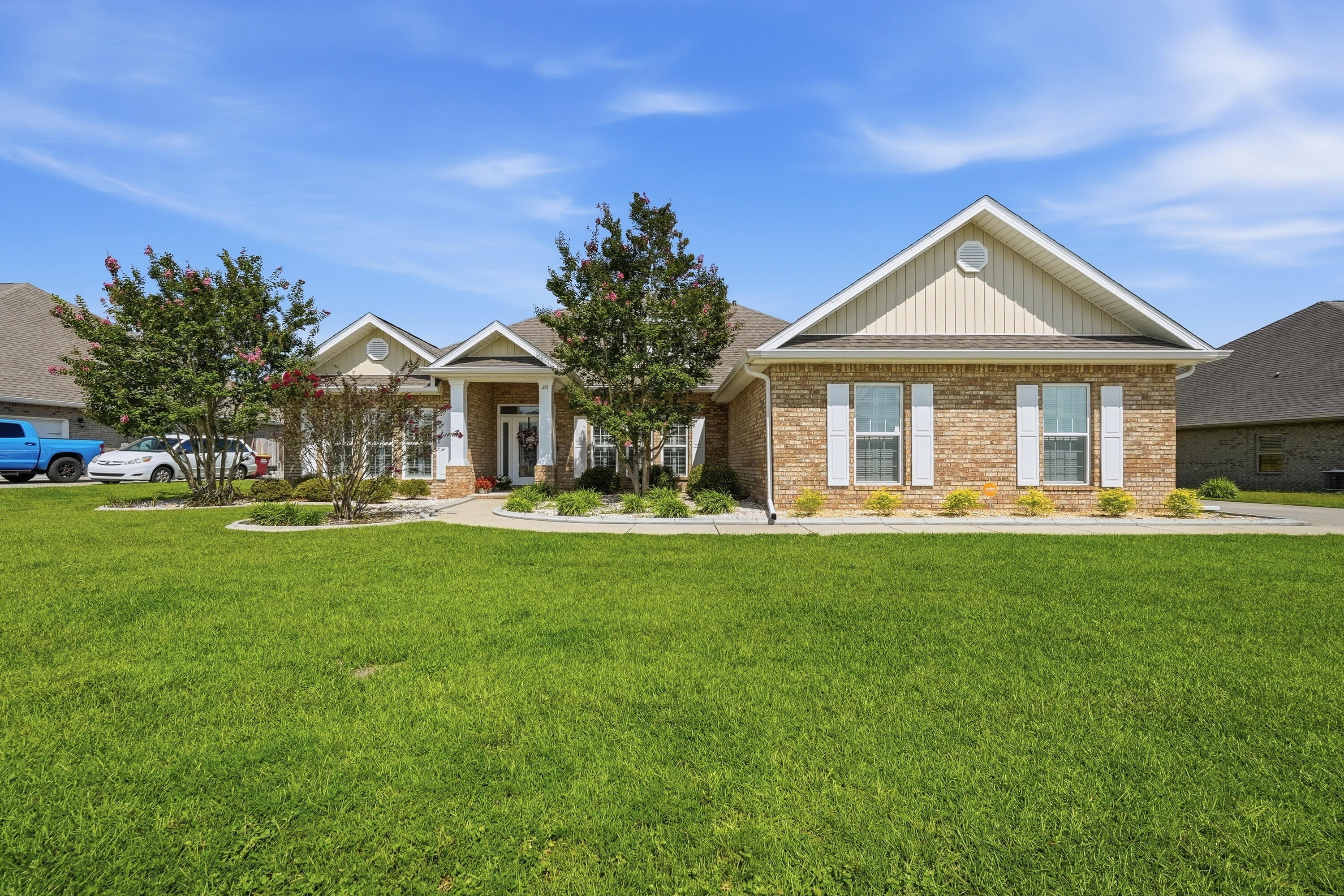 Redstone Commons - Residential