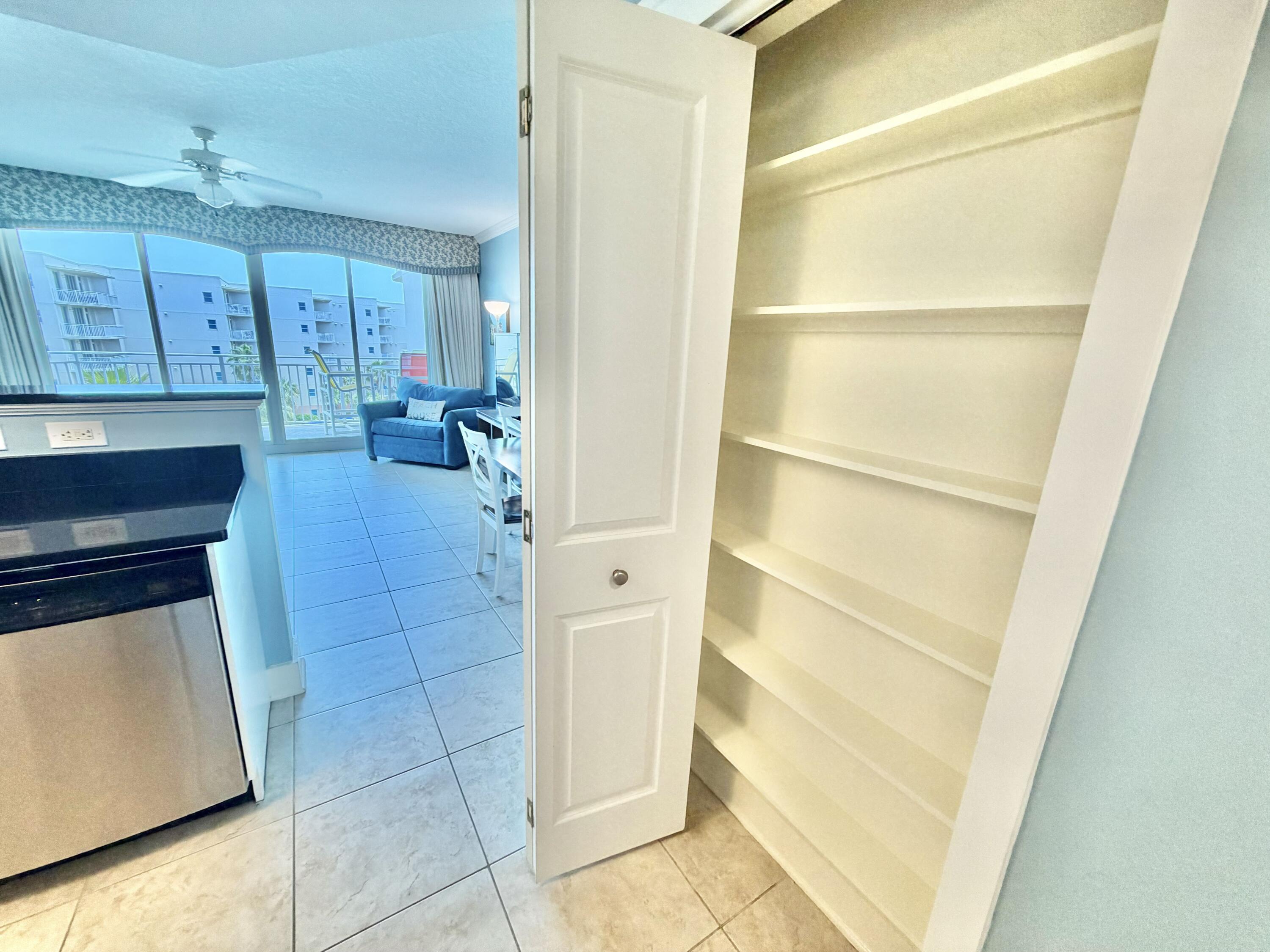 WATERSCAPE UNIT B518 STORAGE B518 - Residential