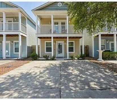 This beautifully maintained 3-bedroom, 3-bathroom home offers comfortable and convenient long-term living in one of Panama City Beach's most sought-after neighborhoods. Thoughtfully furnished and fully move-in ready, this property is ideal for those seeking a relaxed, coastal lifestyle with all the essentials already in place.

Inside, you'll find a spacious and open-concept living and dining area, perfect for both entertaining and unwinding. The modern kitchen features granite countertops, stainless steel appliances, and ample cabinet space to make cooking and storage a breeze. Each of the three bedrooms is generously sized.  Live just minutes from the sugar-white sands of Panama City Beach in a fully furnished, turn-key home that combines comfort, style, and location. 12 month lease.