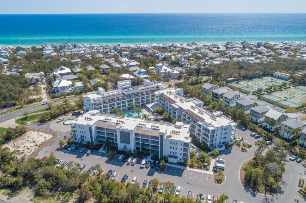 Investment Opportunity | The Pointe - 31 Luxury Resort Residences

Presenting a rare institutional-scale opportunity to acquire 31 luxury resort condominium residences at The Pointe on 30A, ideally positioned along the highly sought-after Scenic Highway 30A corridor near Panama City Beach and just minutes from Rosemary Beach.

Located along the renowned Emerald Coast, this portfolio acquisition provides investors with immediate scale in one of Florida's most desirable luxury vacation markets. With strong tourism demand and a thriving short-term rental environment, the property offers significant potential for hospitality operators, private equity groups, and investors seeking income-producing coastal real estate. The offering consists of 31 premium condominium residences featuring spacious 2- and 3-bedroom floor plans designed for luxury accommodations and vacation rental performance. Each residence includes Restoration Hardware furnishings, open-concept living areas, fully equipped kitchens with Whirlpool appliances and gas/electric stovetops, stackable in-unit washer and dryer units, and 2-3 private balconies.

Select 3-bedroom Aqua Suites elevate the guest experience with private plunge pools, oversized balconies, and expansive living areas designed to accommodate high-end vacation travelers and larger groups.

Owners and guests enjoy access to a full range of resort-style amenities including the Rooftop Sanctuary with panoramic Gulf views, a fire pit lounge, and bar seating accommodating up to 150 guests, ideal for private events, weddings, and gatherings. Additional amenities include a seasonally heated resort-style pool and hot tub, private cabanas, a fitness center featuring Peloton and Mirror interactive training systems, Tesla EV charging stations, stainless steel BBQ grilling stations, beach cruisers, and on-site beach chair service.

The property is located within one mile of multiple public beach access points providing convenient access to the sugar-white sand beaches of the Emerald Coast. Guests also benefit from nearby bike rentals and pedestrian-friendly access to the surrounding coastal communities.

Conveniently located approximately 30 minutes from Northwest Florida Beaches International Airport, the property offers excellent accessibility for travelers while remaining close to the boutique shopping, acclaimed dining, and coastal lifestyle of the 30A corridor and the surrounding Rosemary Beach community.

Large-scale acquisition opportunities along Scenic 30A are extremely limited, making The Pointe one of the few portfolio offerings available within this premier Gulf Coast destination.

The Pointe represents a compelling hospitality and vacation rental investment opportunity for institutional investors, hospitality groups, private equity funds, and family offices seeking portfolio-scale real estate along Florida's Emerald Coast.

Ideal for:

- Hospitality operators
- Private equity real estate funds
- Short-term rental portfolio investors
- Family offices seeking coastal real estate
- Institutional buyers seeking hospitality assets