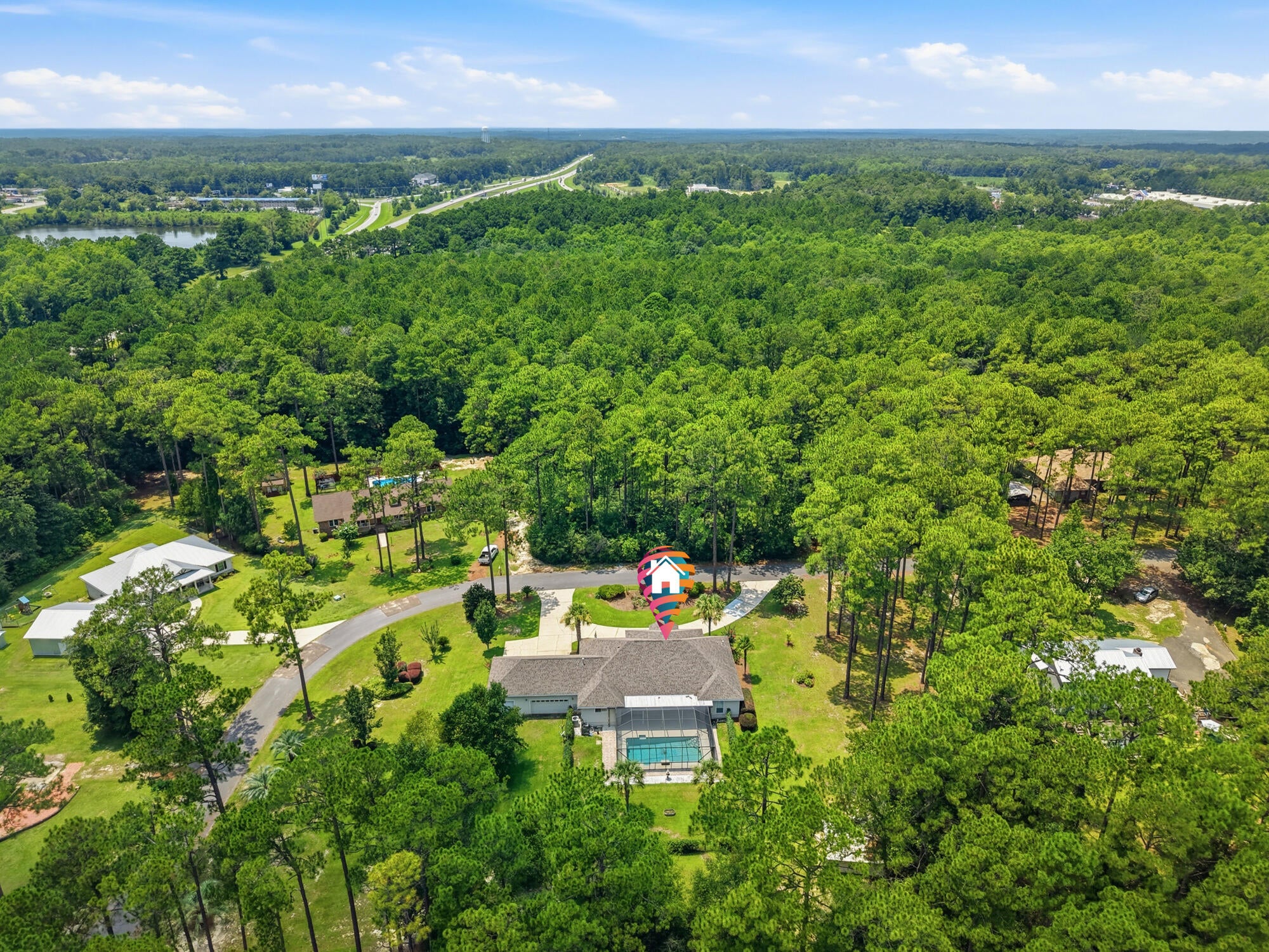 PINE SHORES - Residential