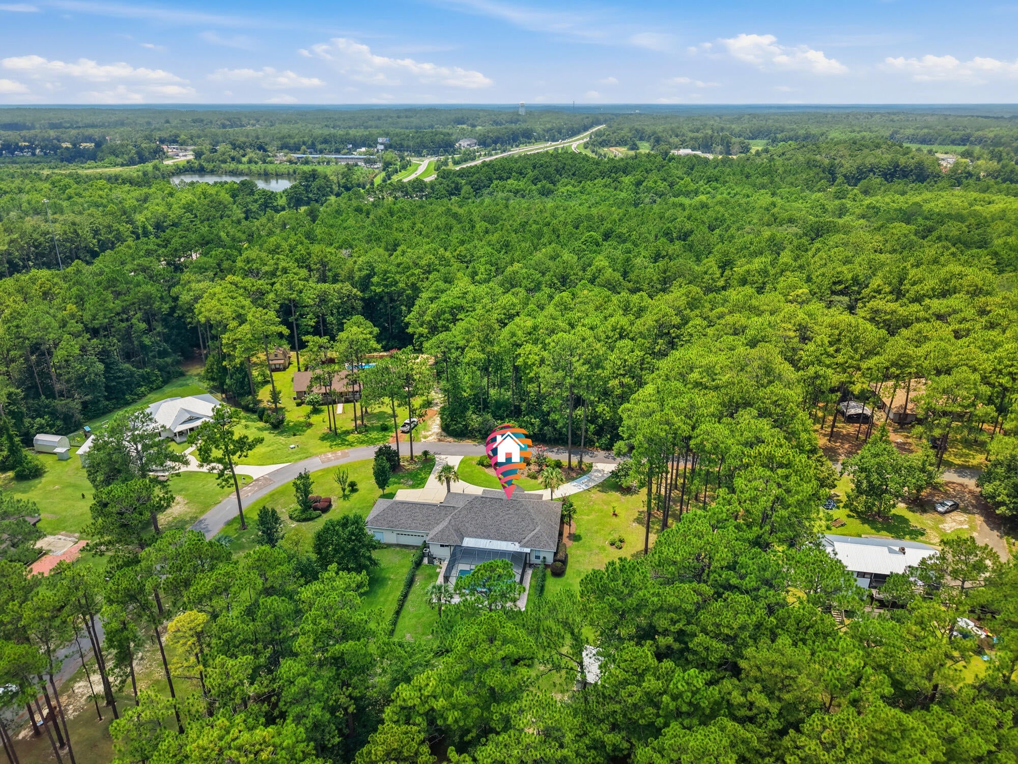 PINE SHORES - Residential