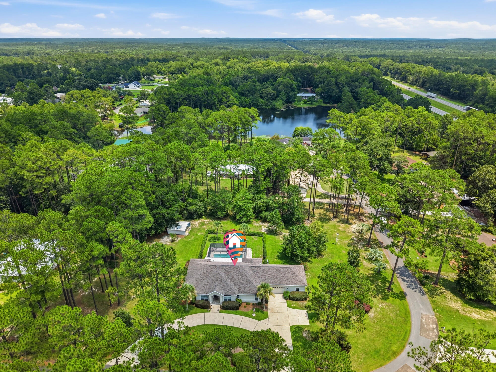 PINE SHORES - Residential
