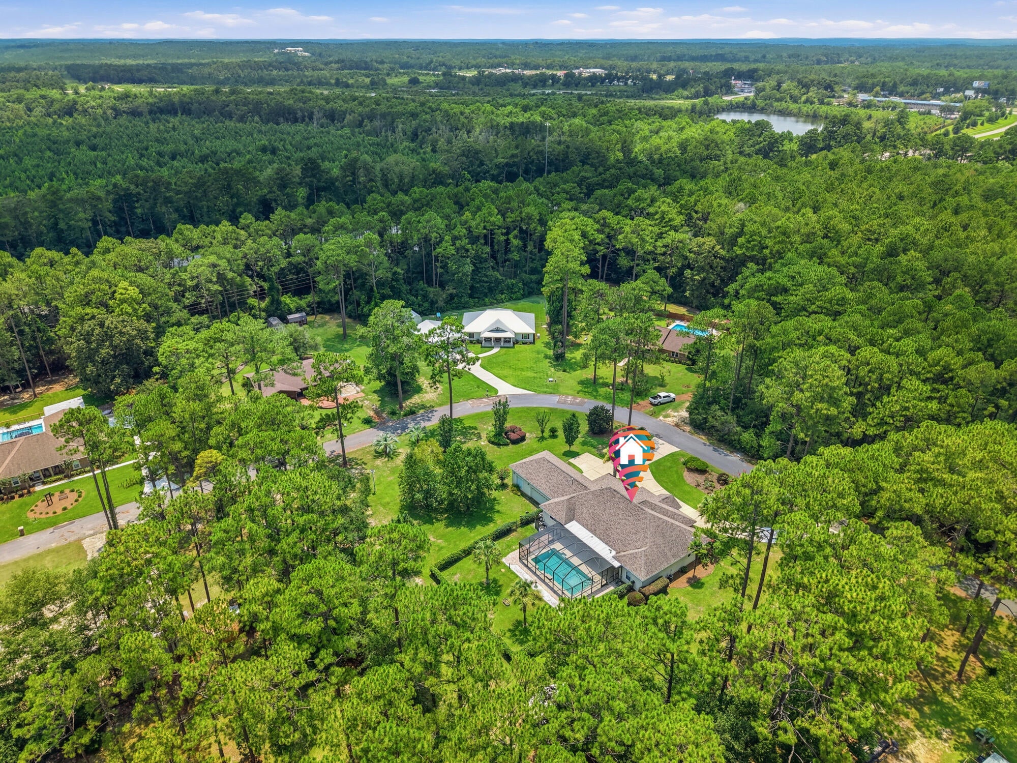 PINE SHORES - Residential