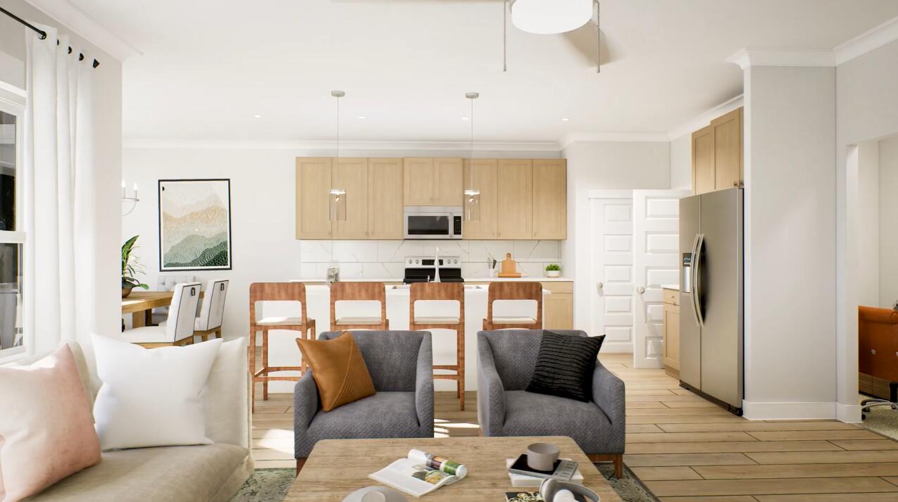 OWL'S HEAD - Residential