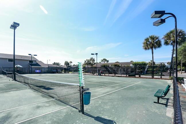 Seascape Tennis Villas - Residential