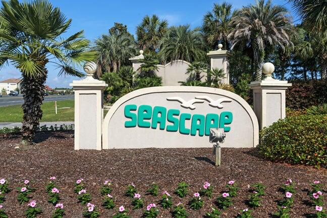 Seascape Tennis Villas - Residential