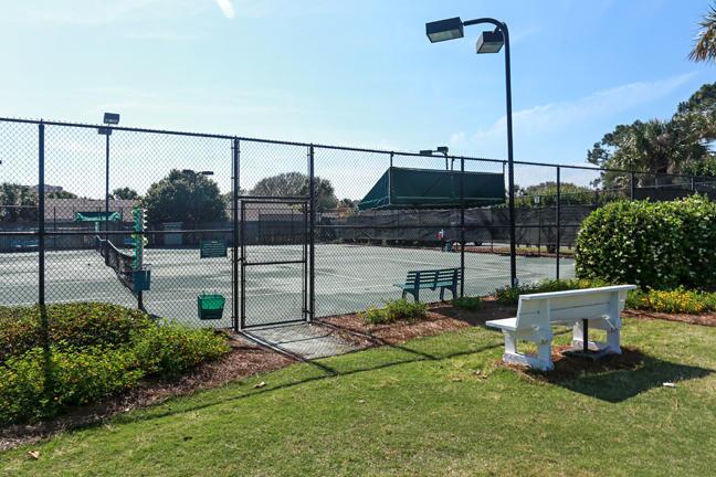 Seascape Tennis Villas - Residential