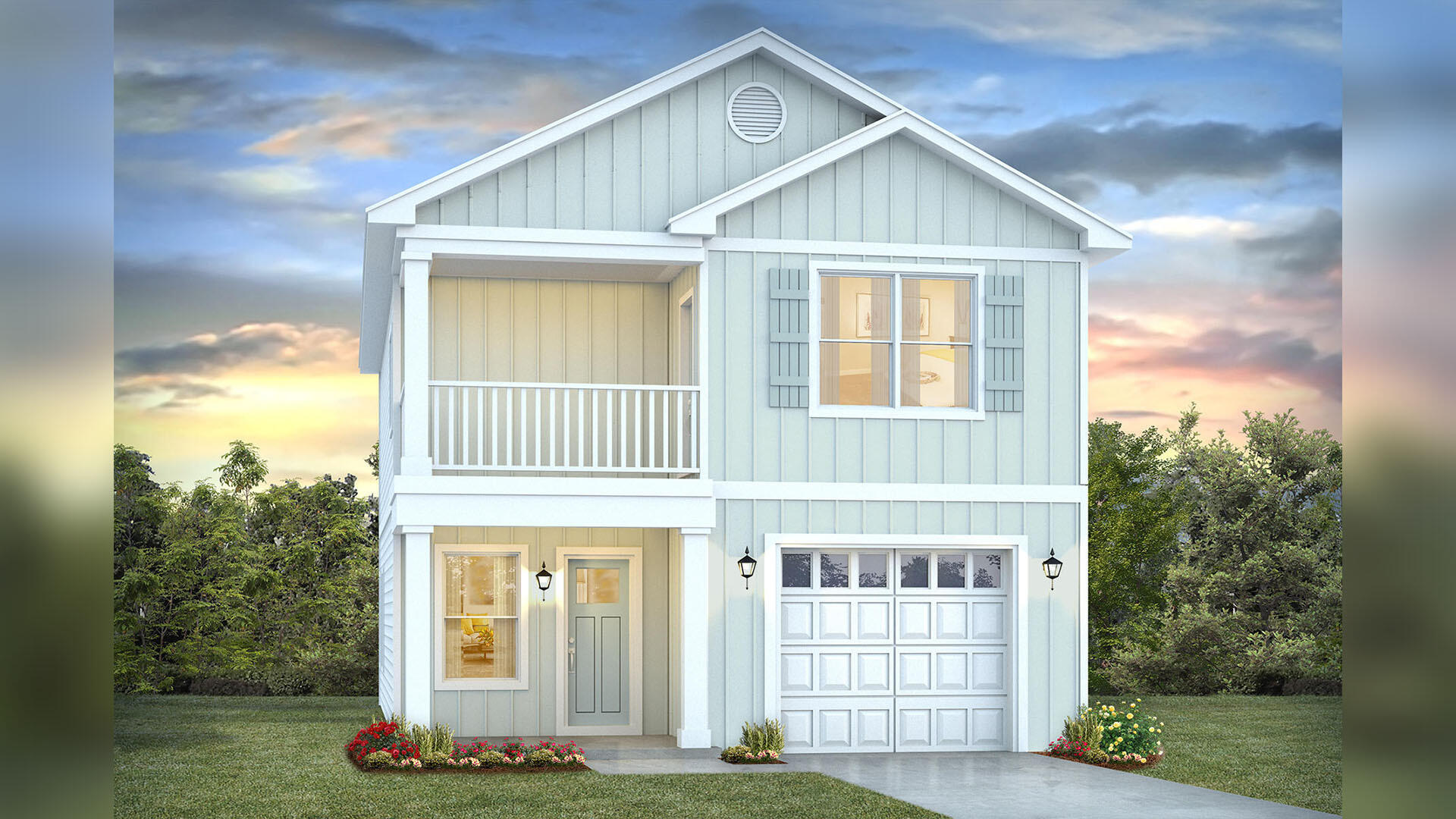 Crest Bay Cottages - Residential