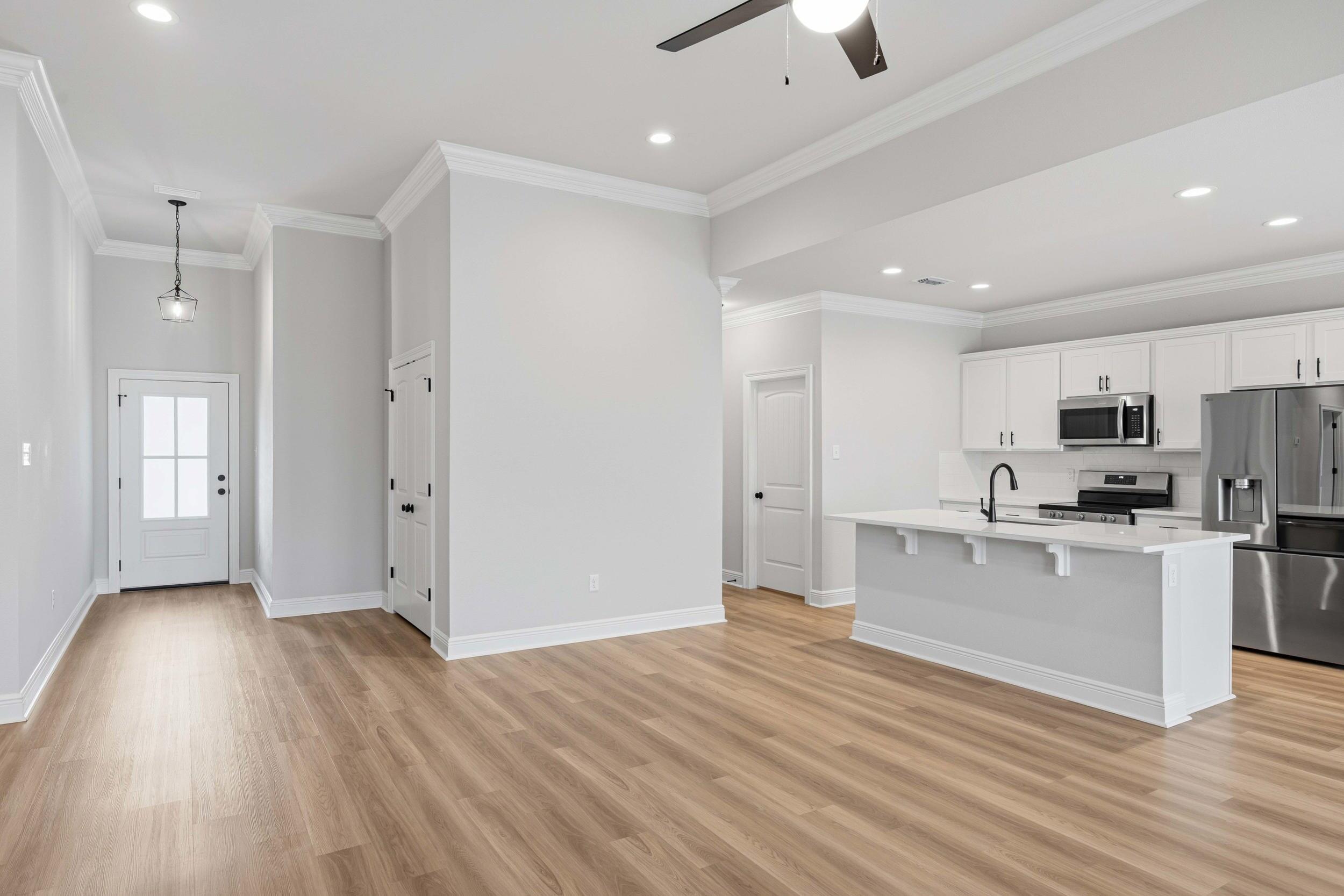 PATRIOT RIDGE - Residential Lease