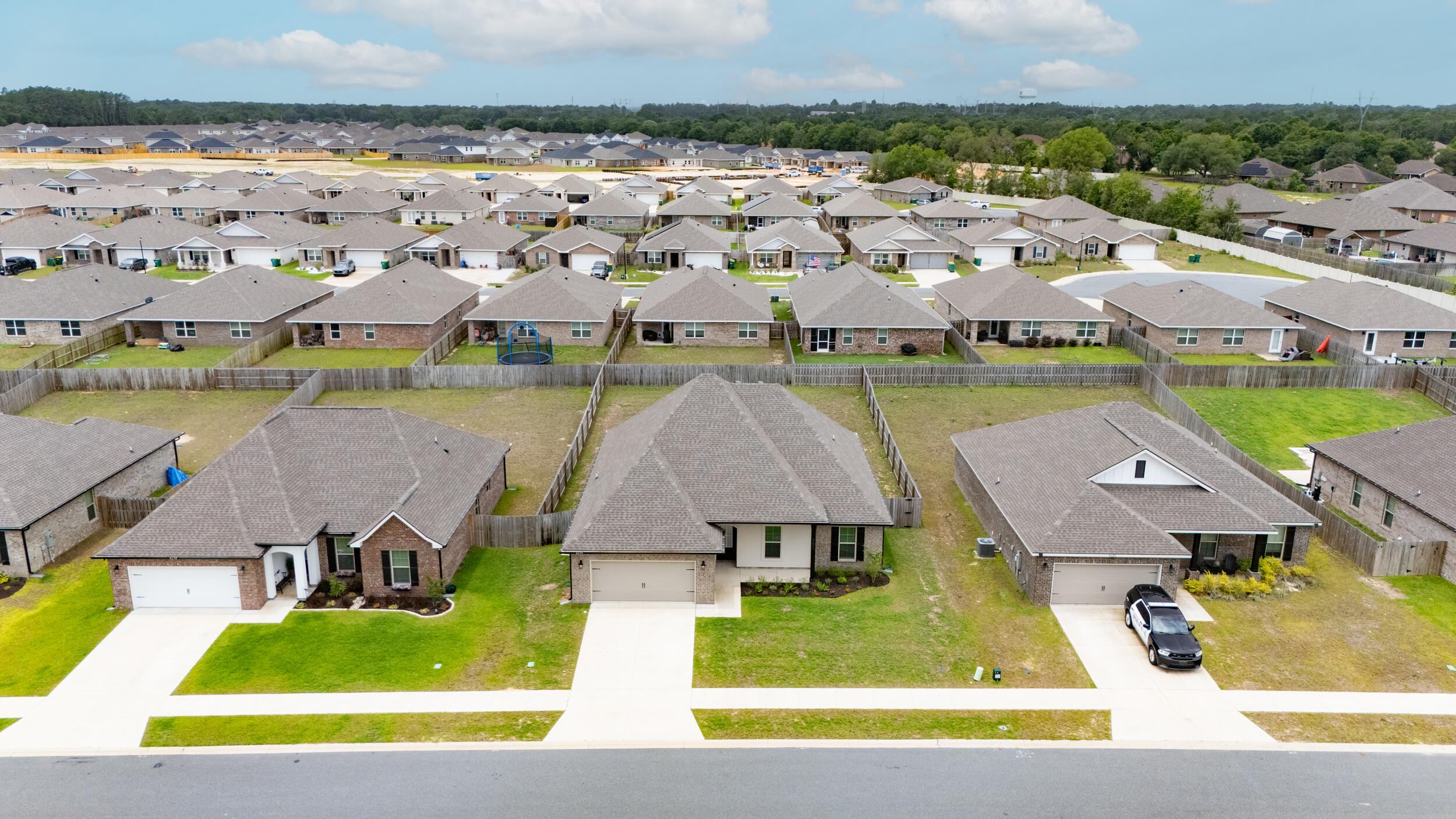 PATRIOT RIDGE - Residential Lease