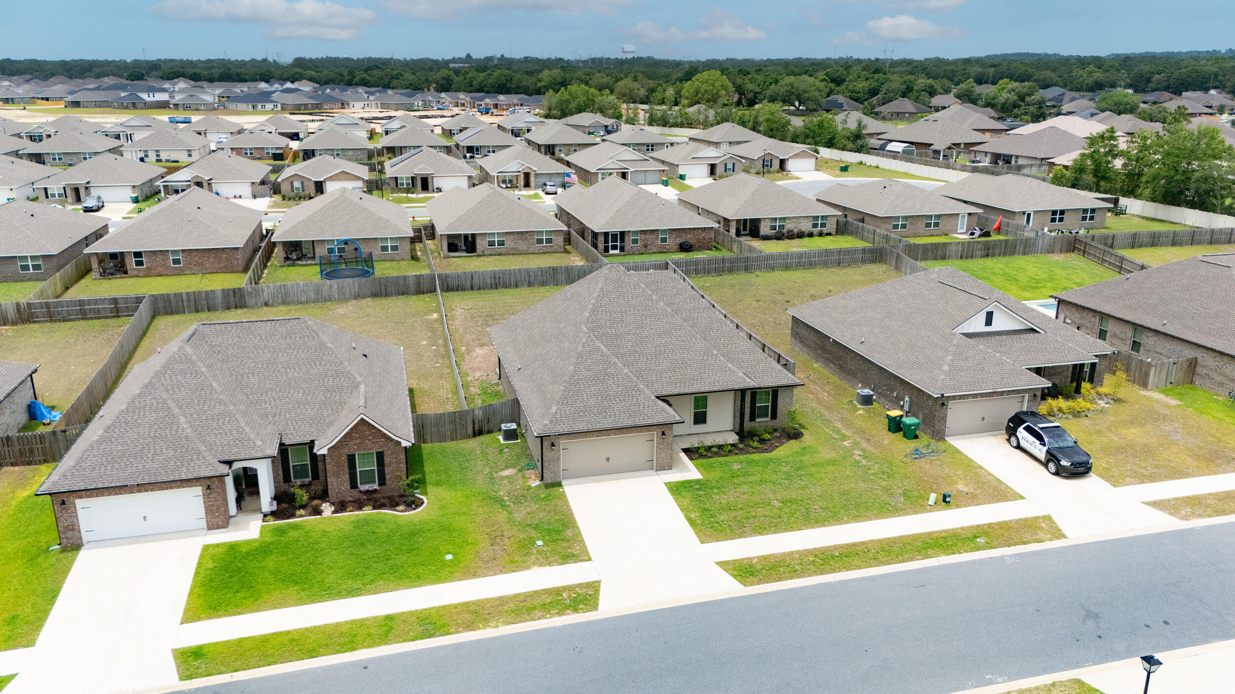 PATRIOT RIDGE - Residential Lease