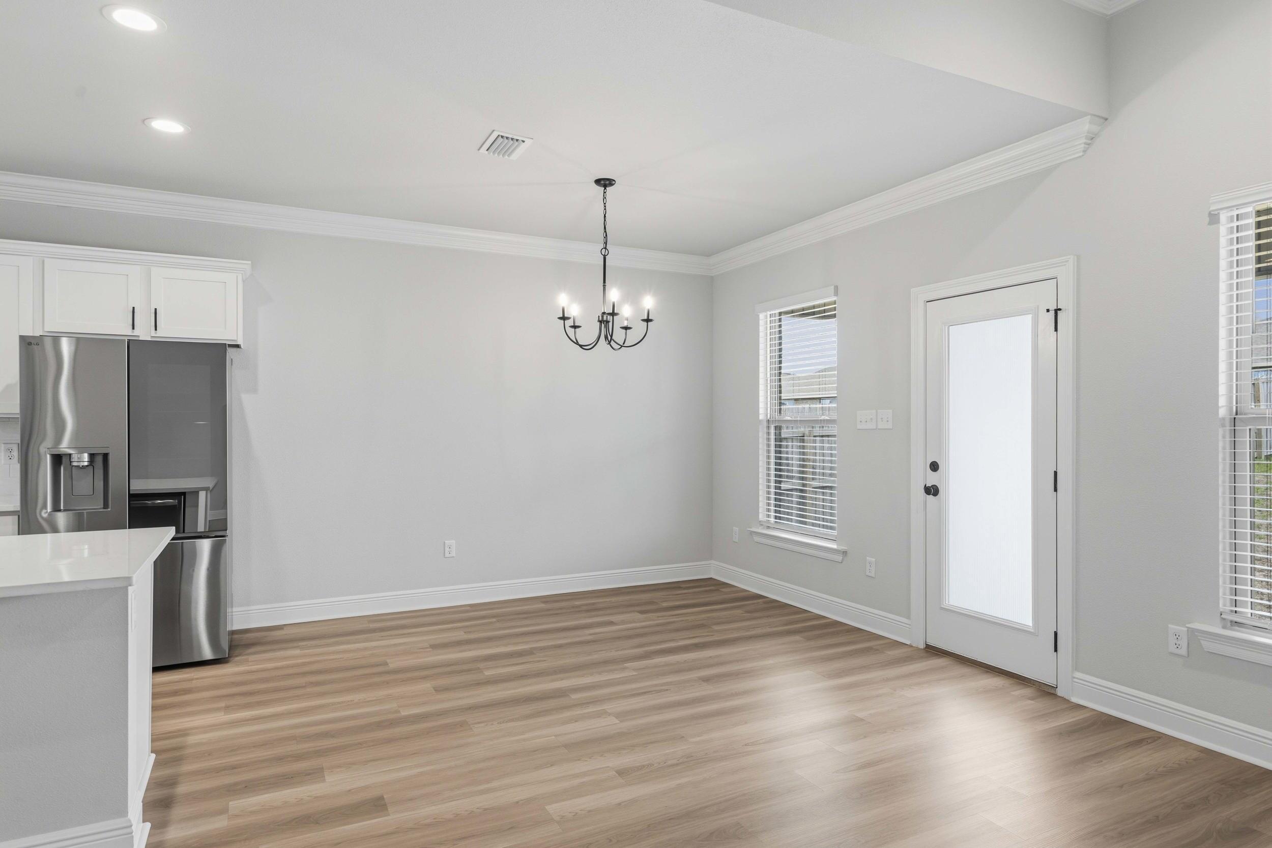 PATRIOT RIDGE - Residential Lease