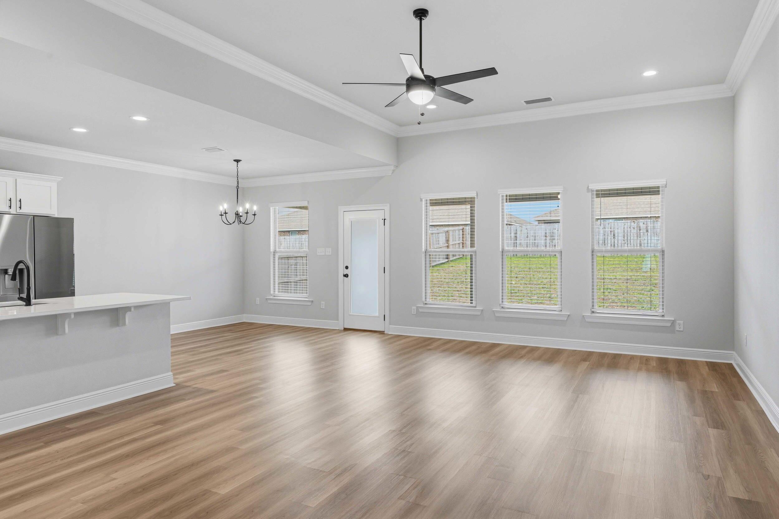 PATRIOT RIDGE - Residential Lease