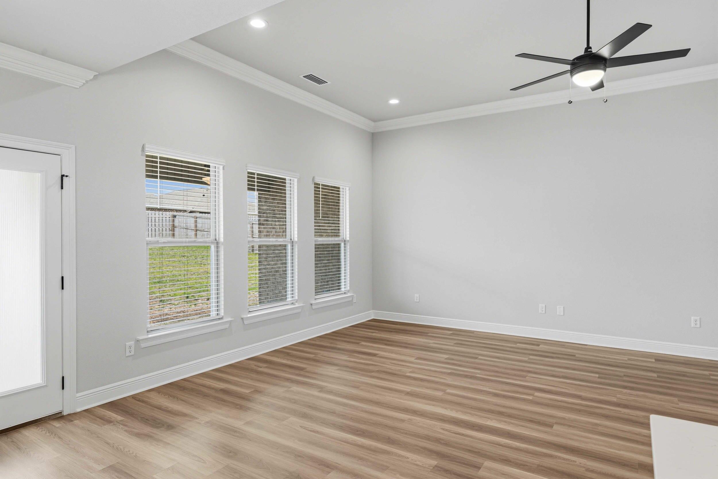 PATRIOT RIDGE - Residential Lease