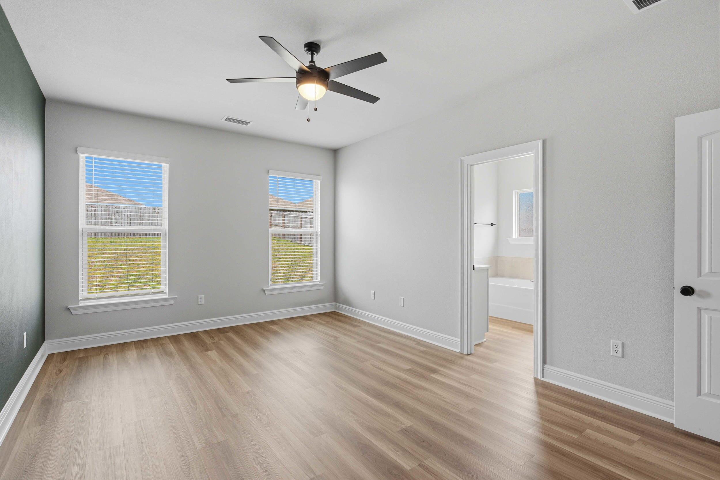 PATRIOT RIDGE - Residential Lease
