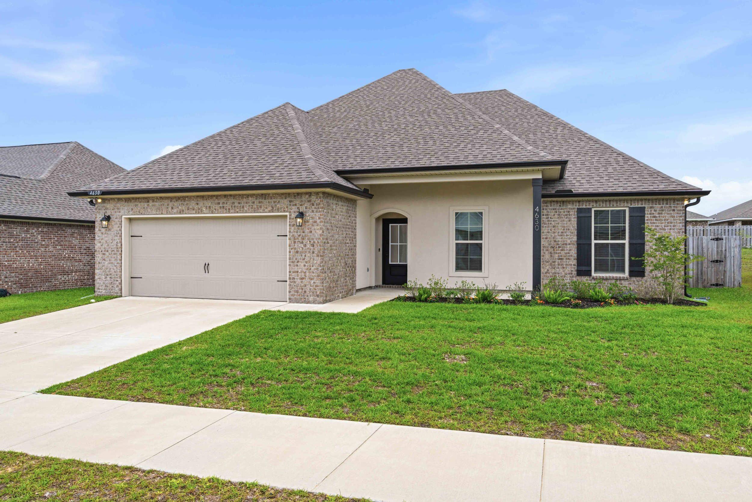 PATRIOT RIDGE - Residential Lease