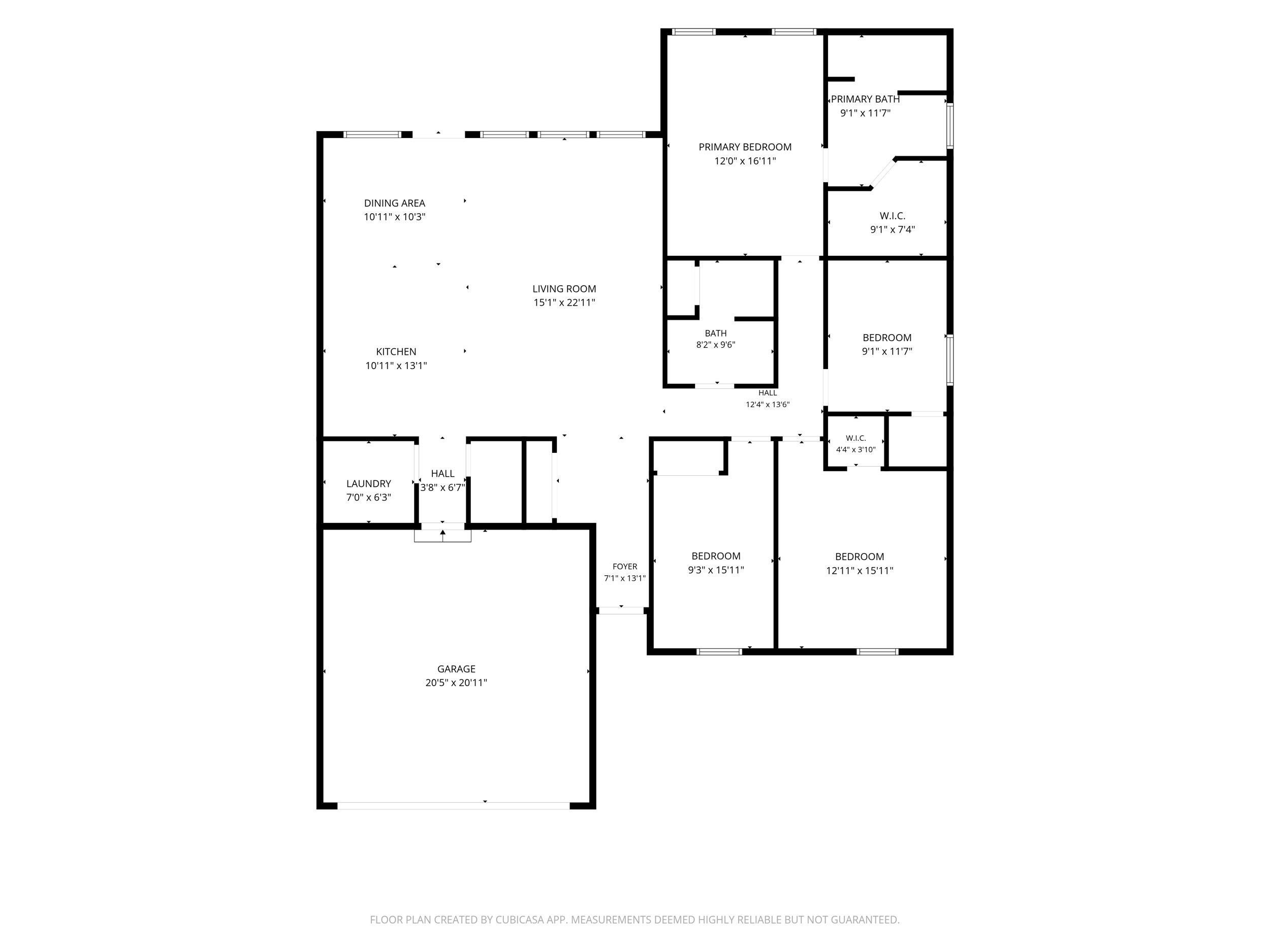 PATRIOT RIDGE - Residential Lease