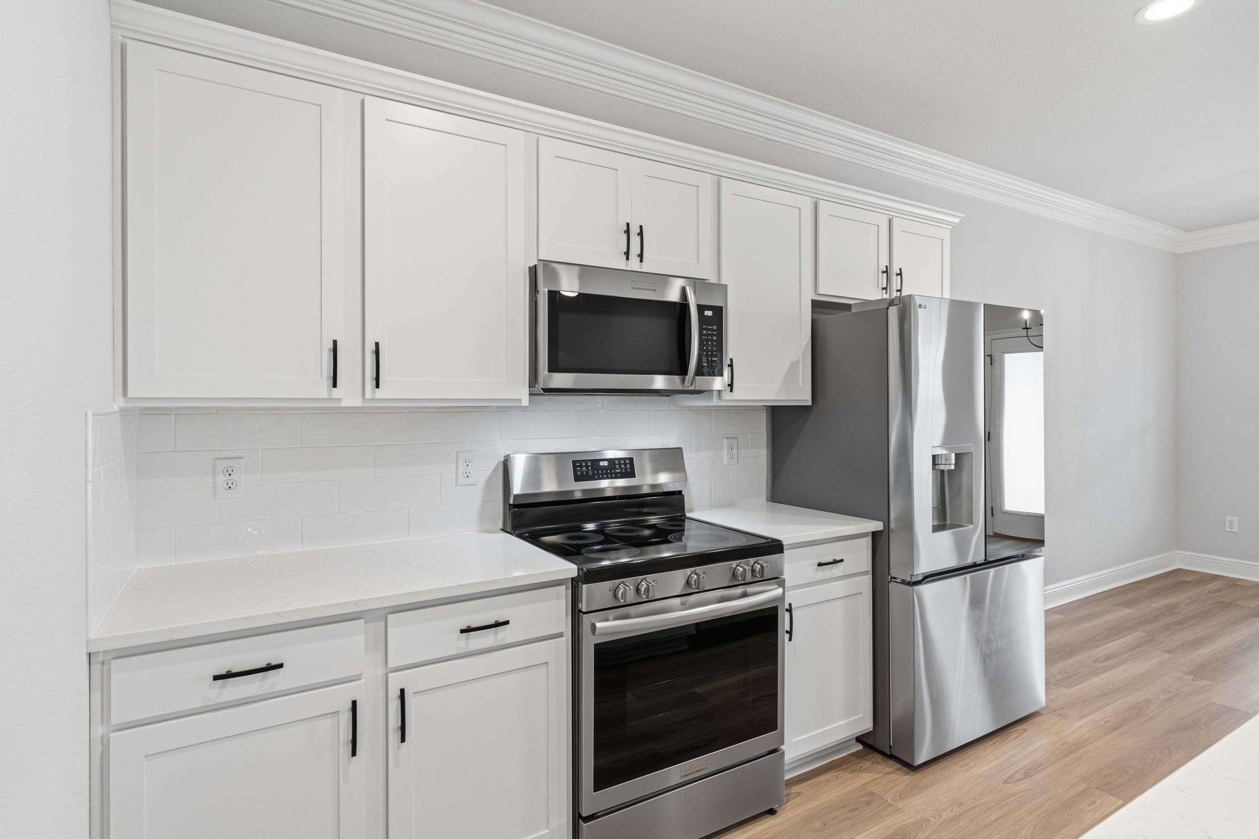 PATRIOT RIDGE - Residential Lease