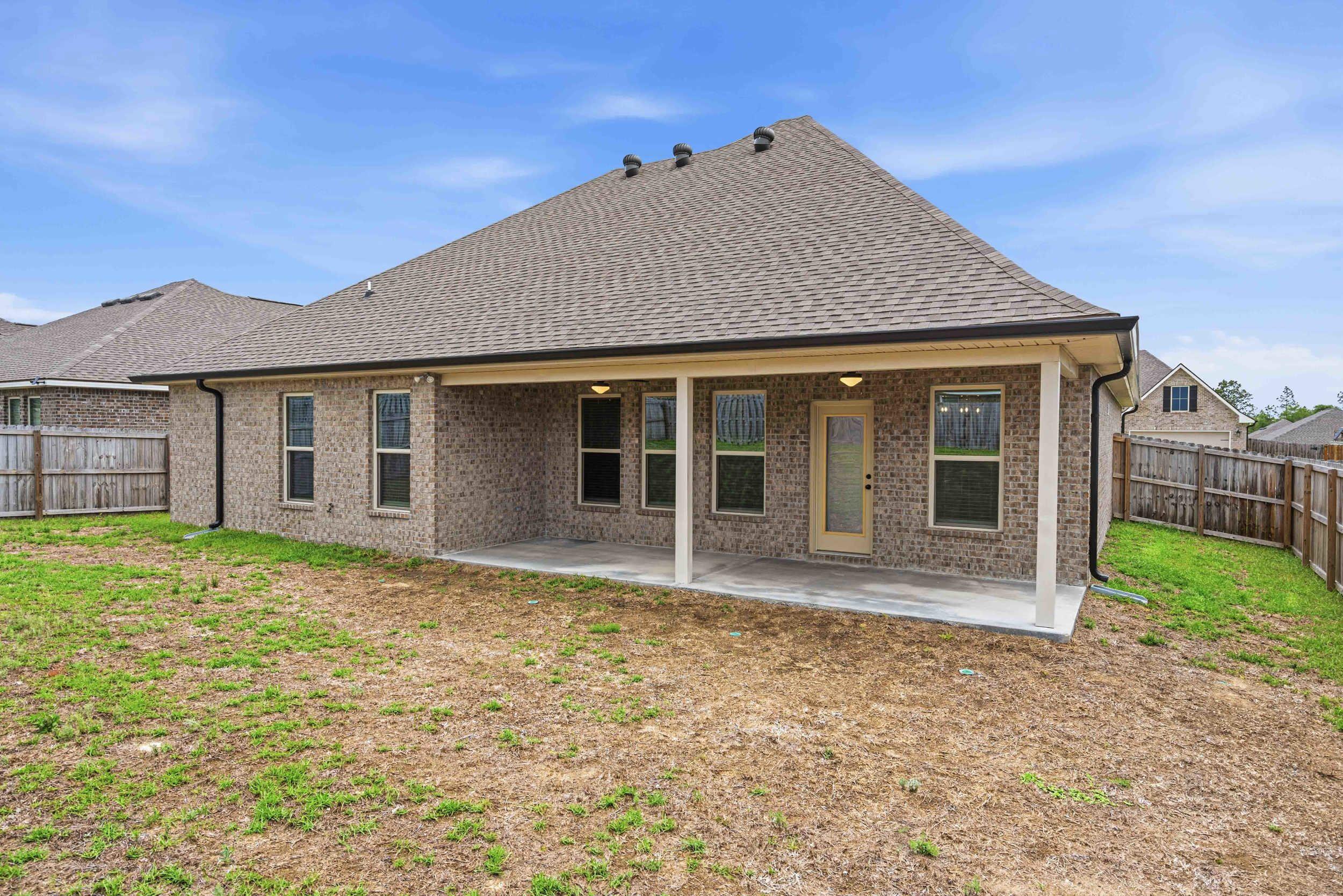 PATRIOT RIDGE - Residential Lease
