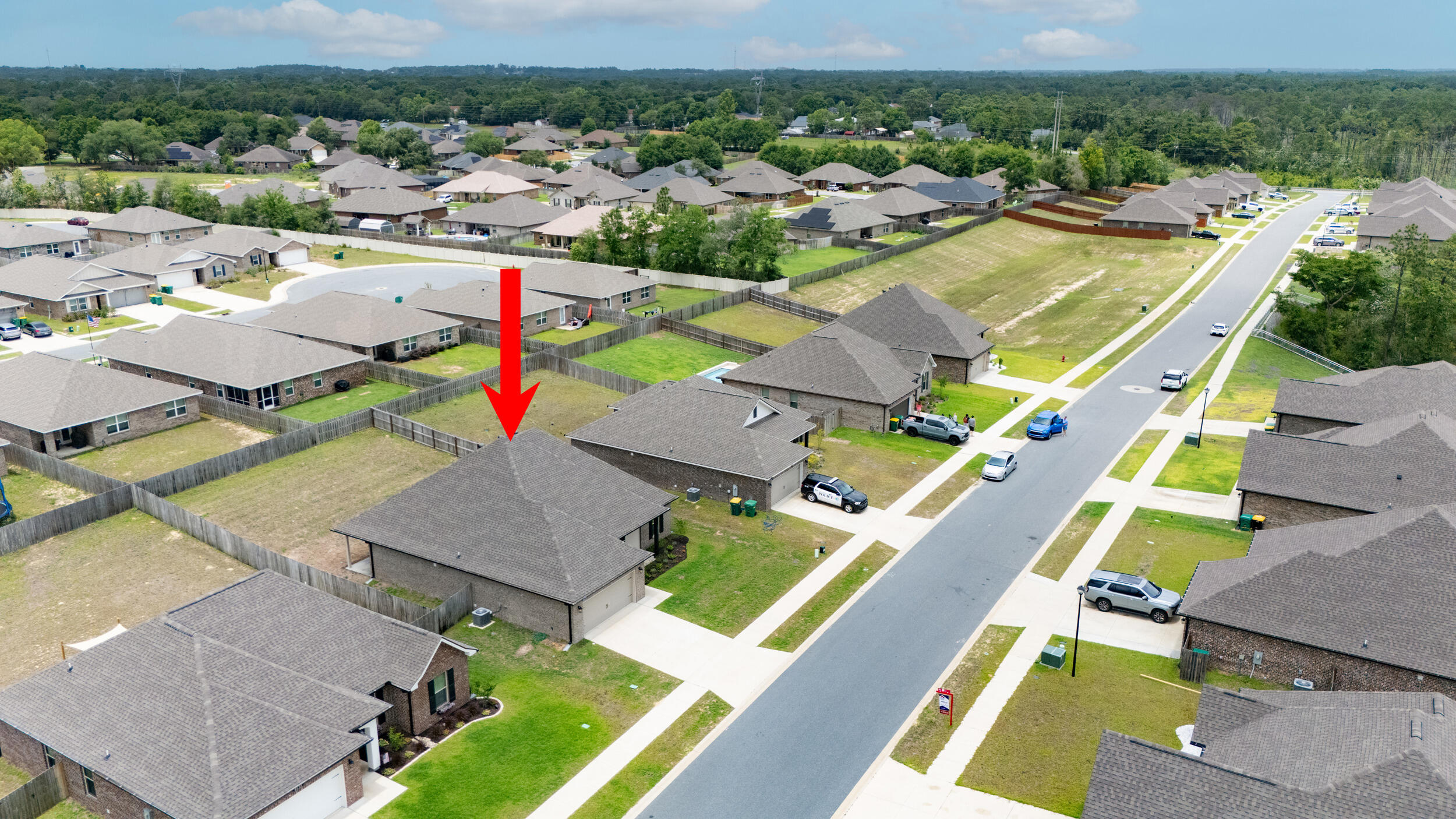 PATRIOT RIDGE - Residential Lease
