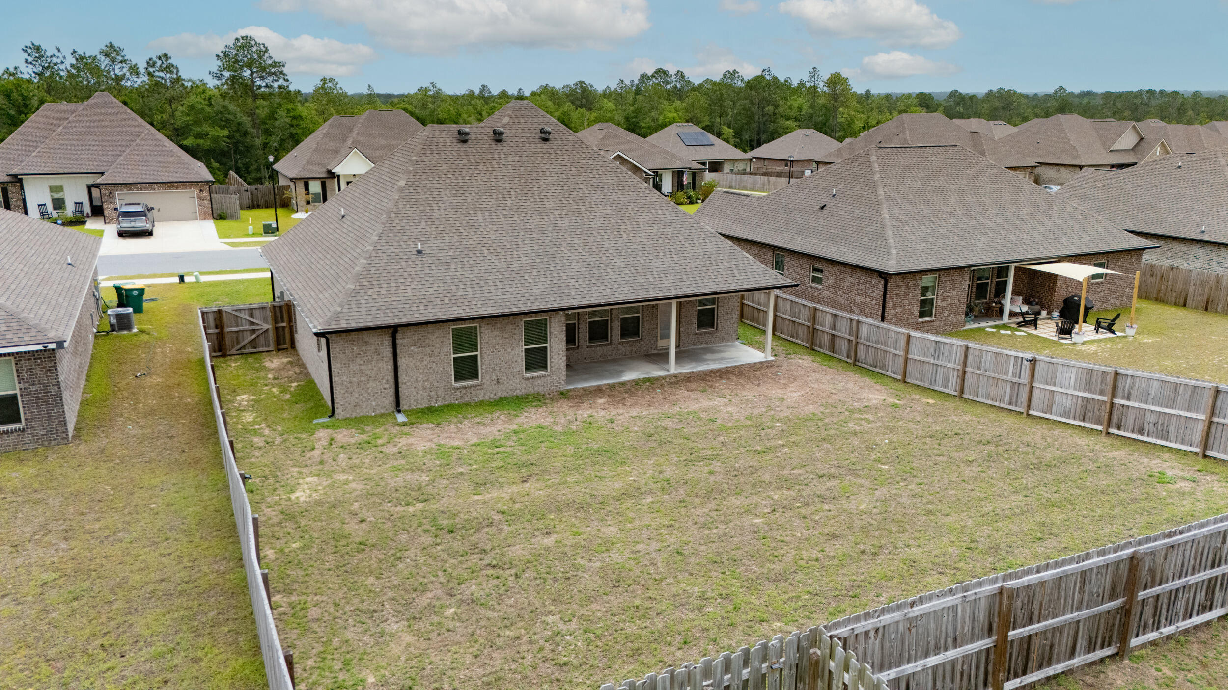 PATRIOT RIDGE - Residential Lease